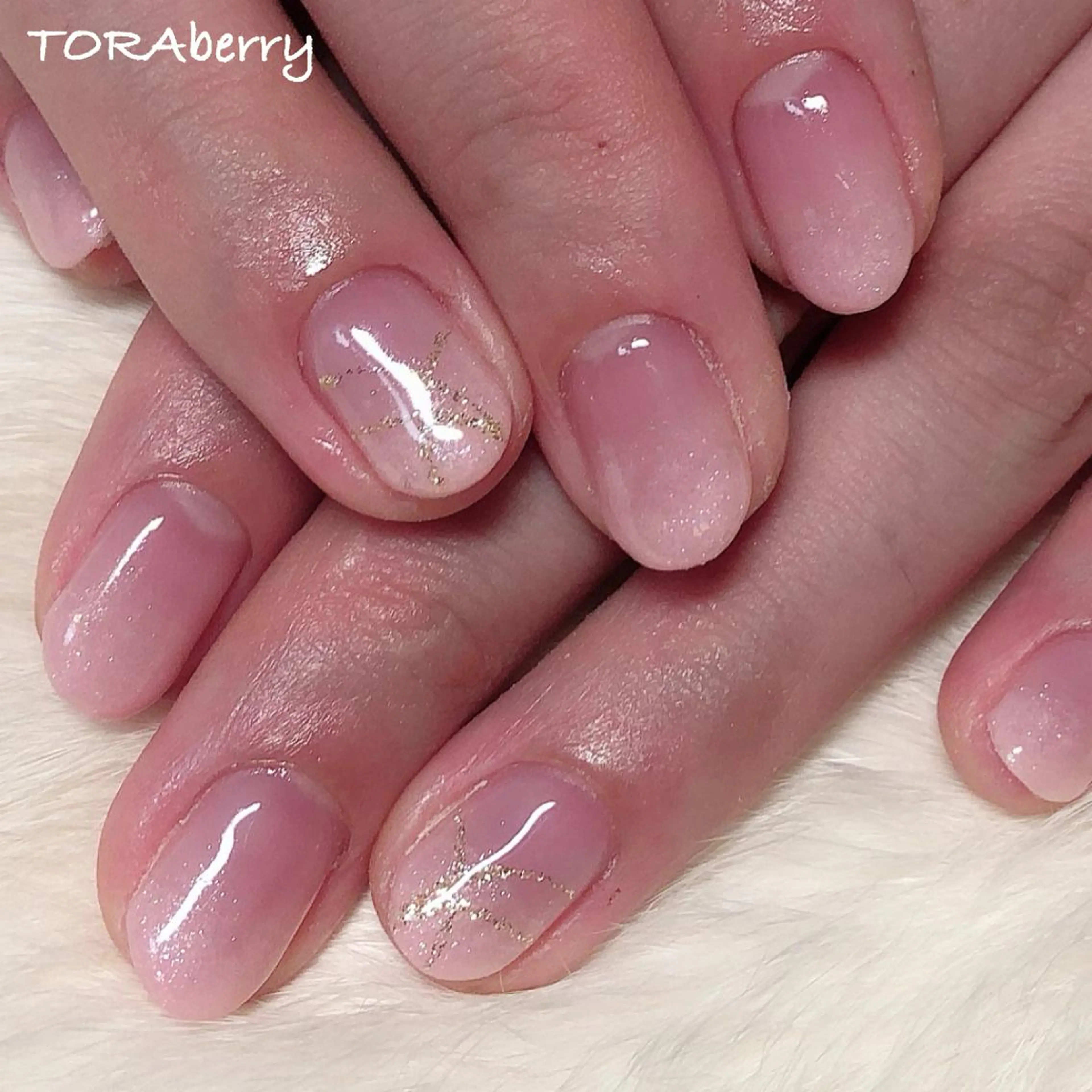 ネイル ハンドネイル ネイリスト なつみのネイルデザイン