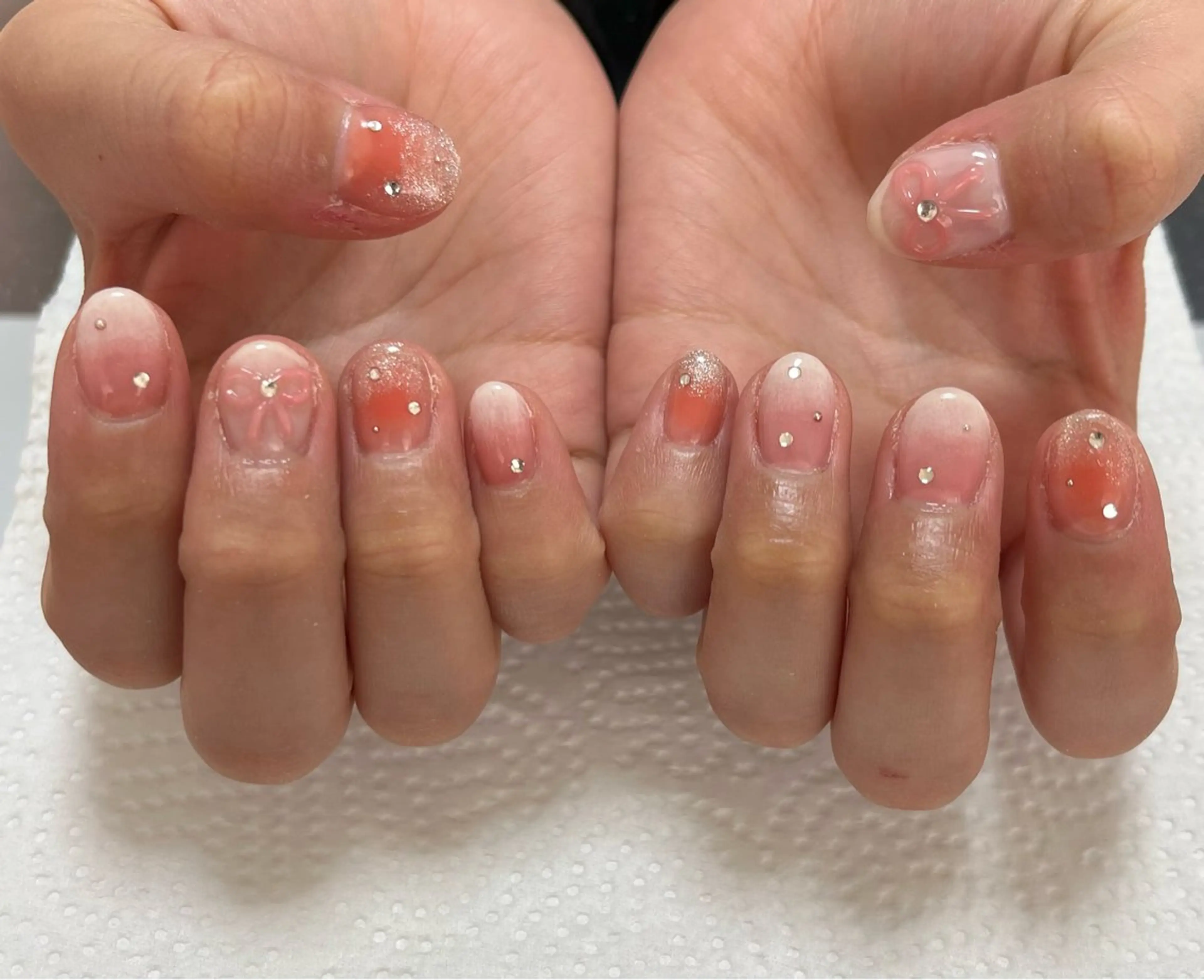 ネイル nail  M&T所属・nail M&Tのネイルデザイン
