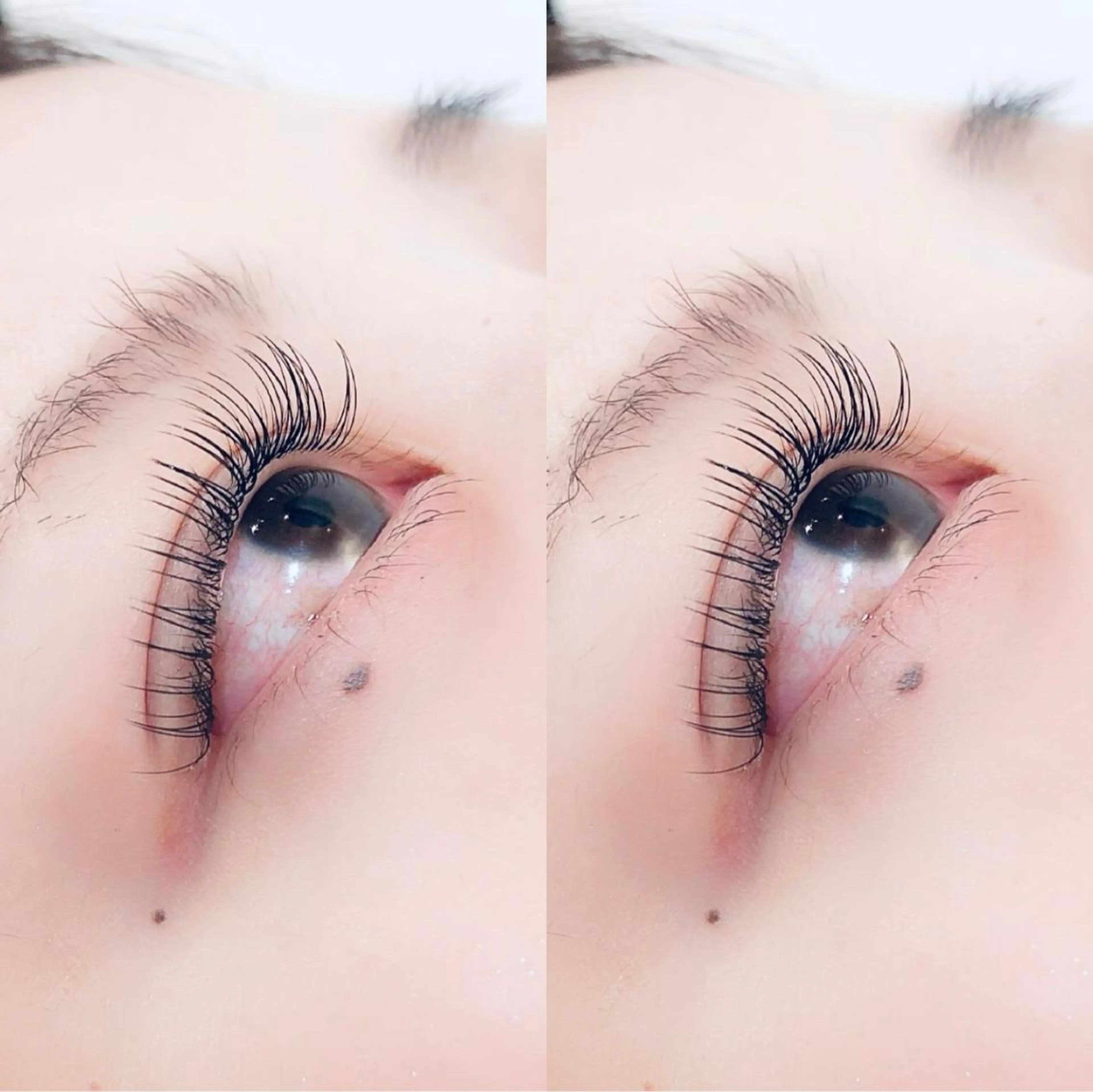 マツエク・マツパ Li'a eyelashsalon所属・Li'a【リア】 成瀬なぎ子のマツエク・マツパデザイン