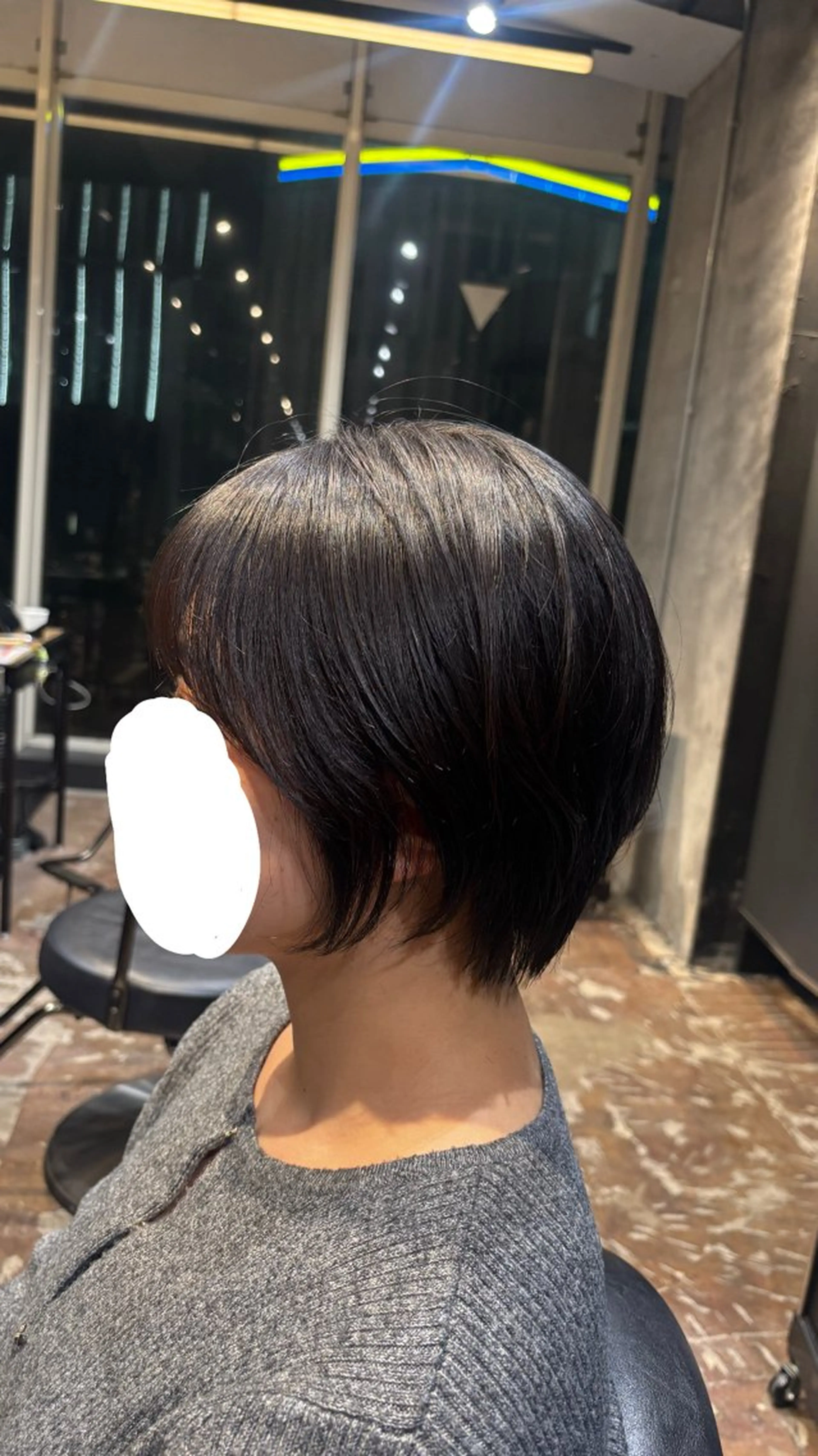 【期間限定】レディースショートカット➕髪質改善トリートメント⭐️残り2人⭐️の写真