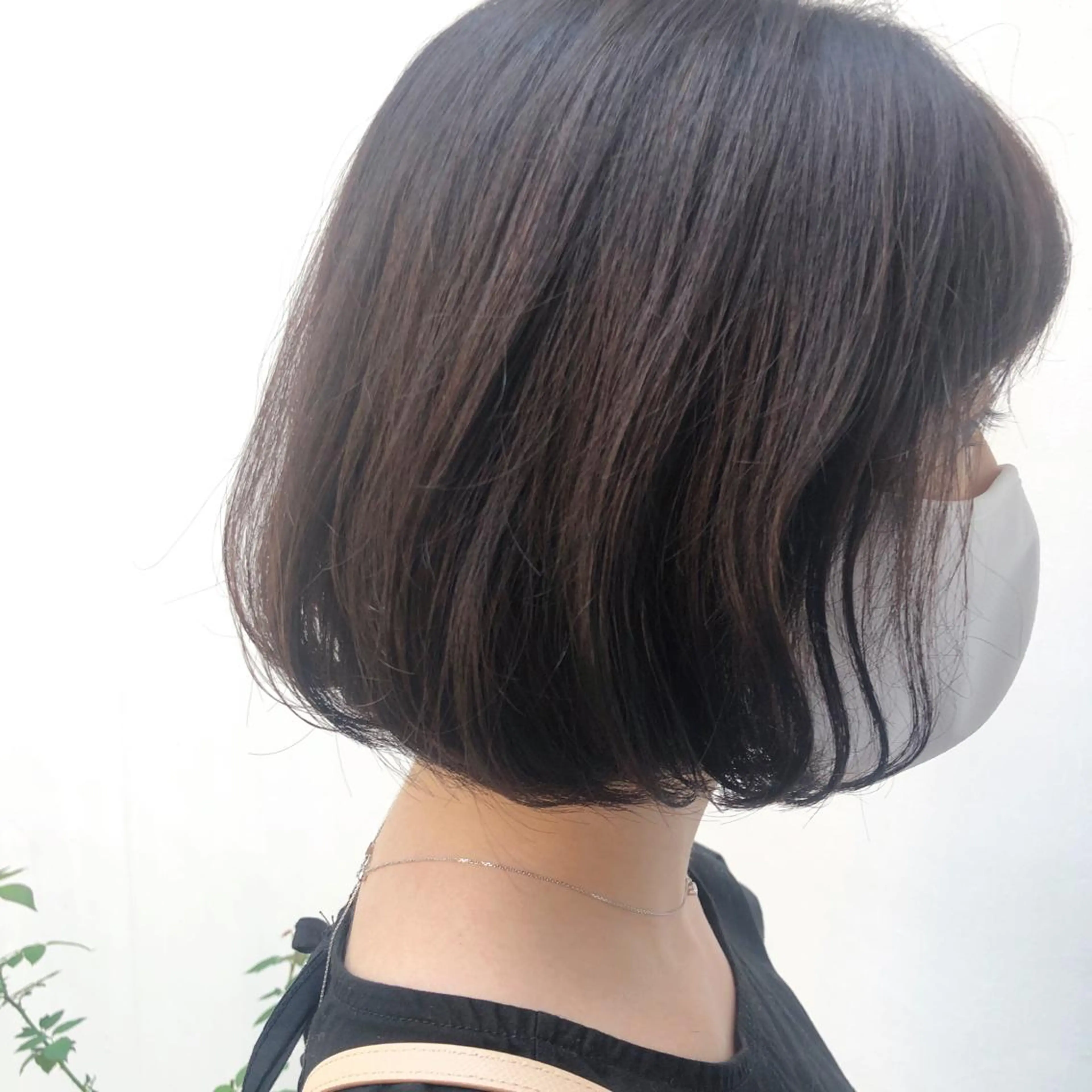 パーマ 大竹 美月のヘアスタイル