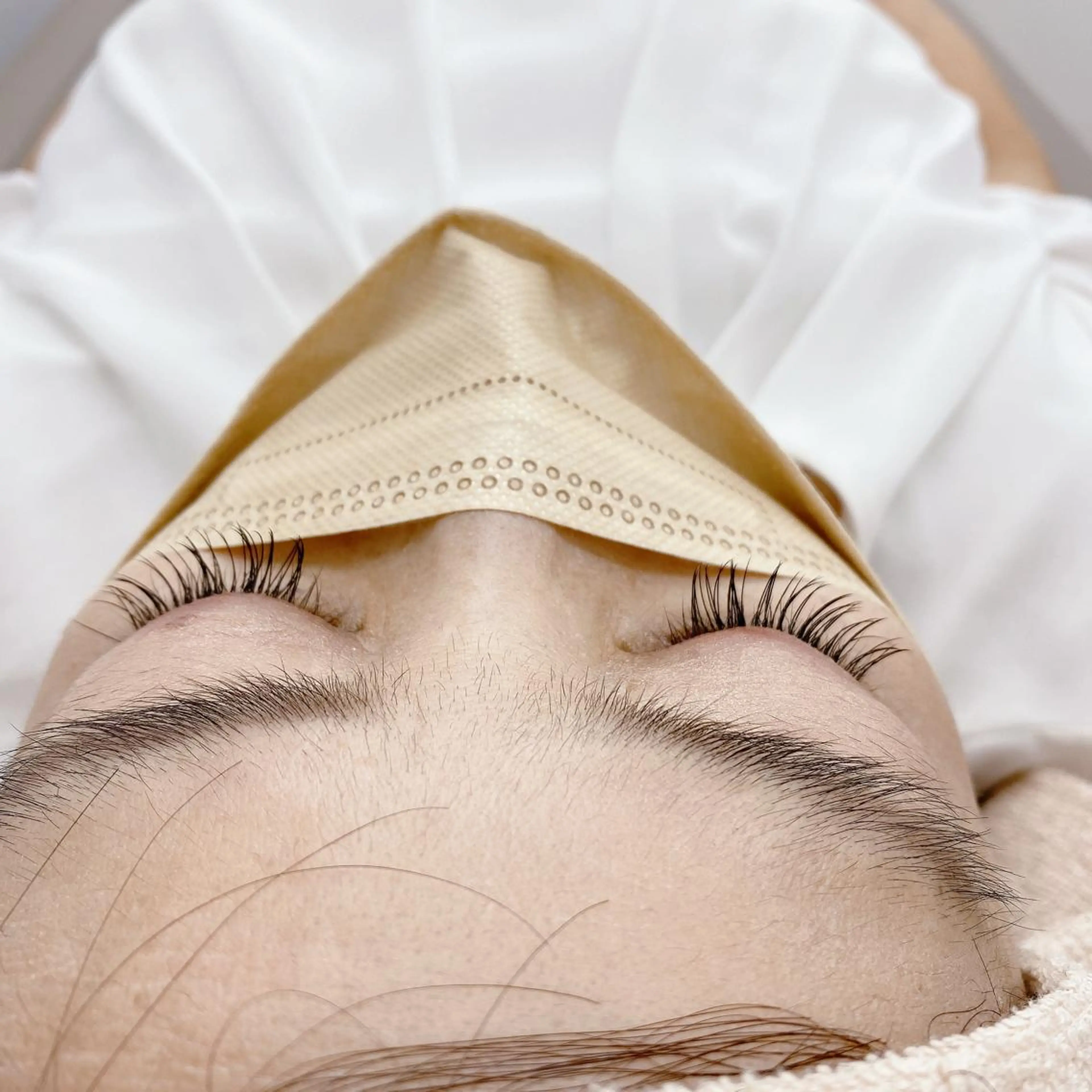 マツエク・マツパ マツエク 長坂 寧々のマツエク・マツパデザイン