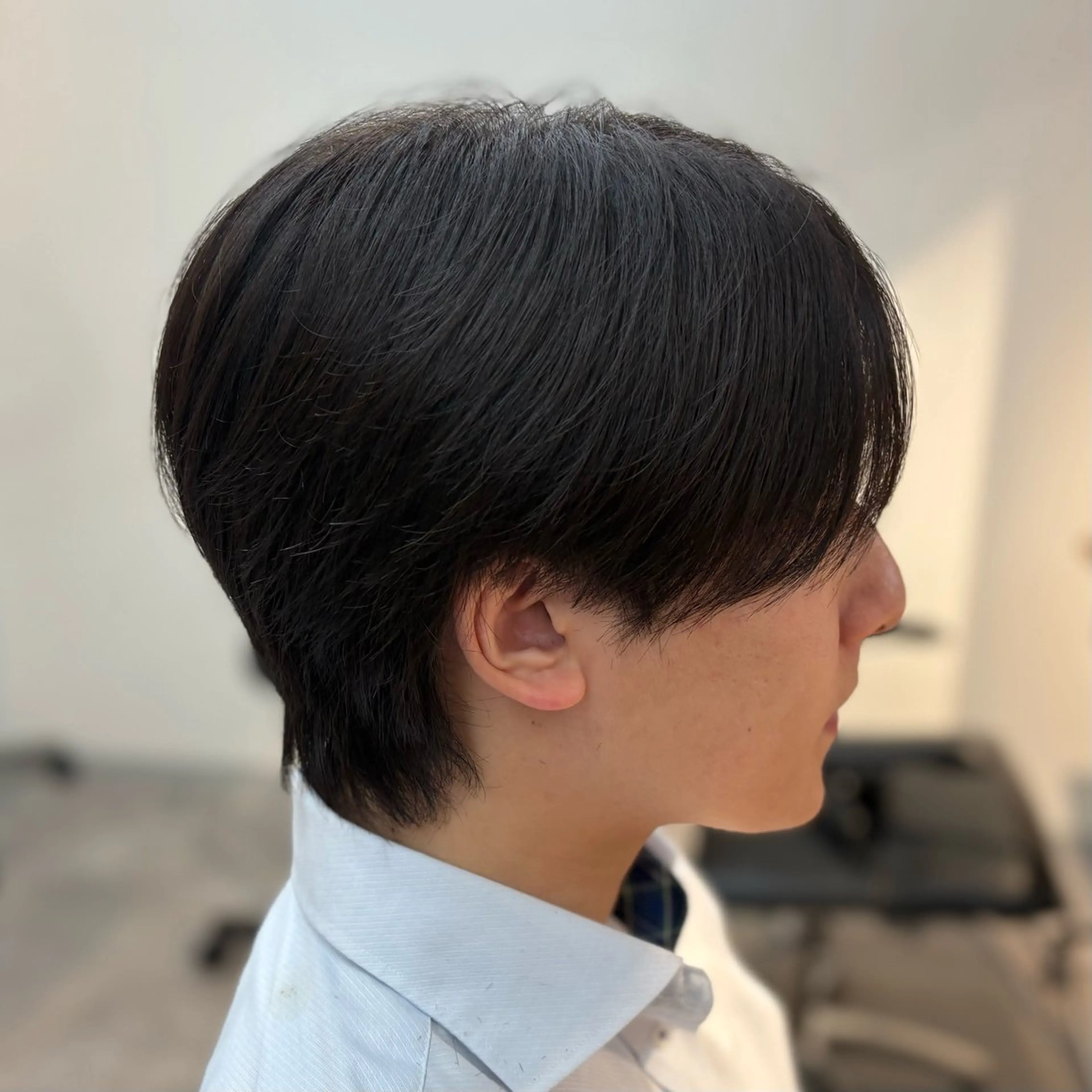 ミディアム オオゼキ【レディース モデル様募集中✨】のヘアスタイル