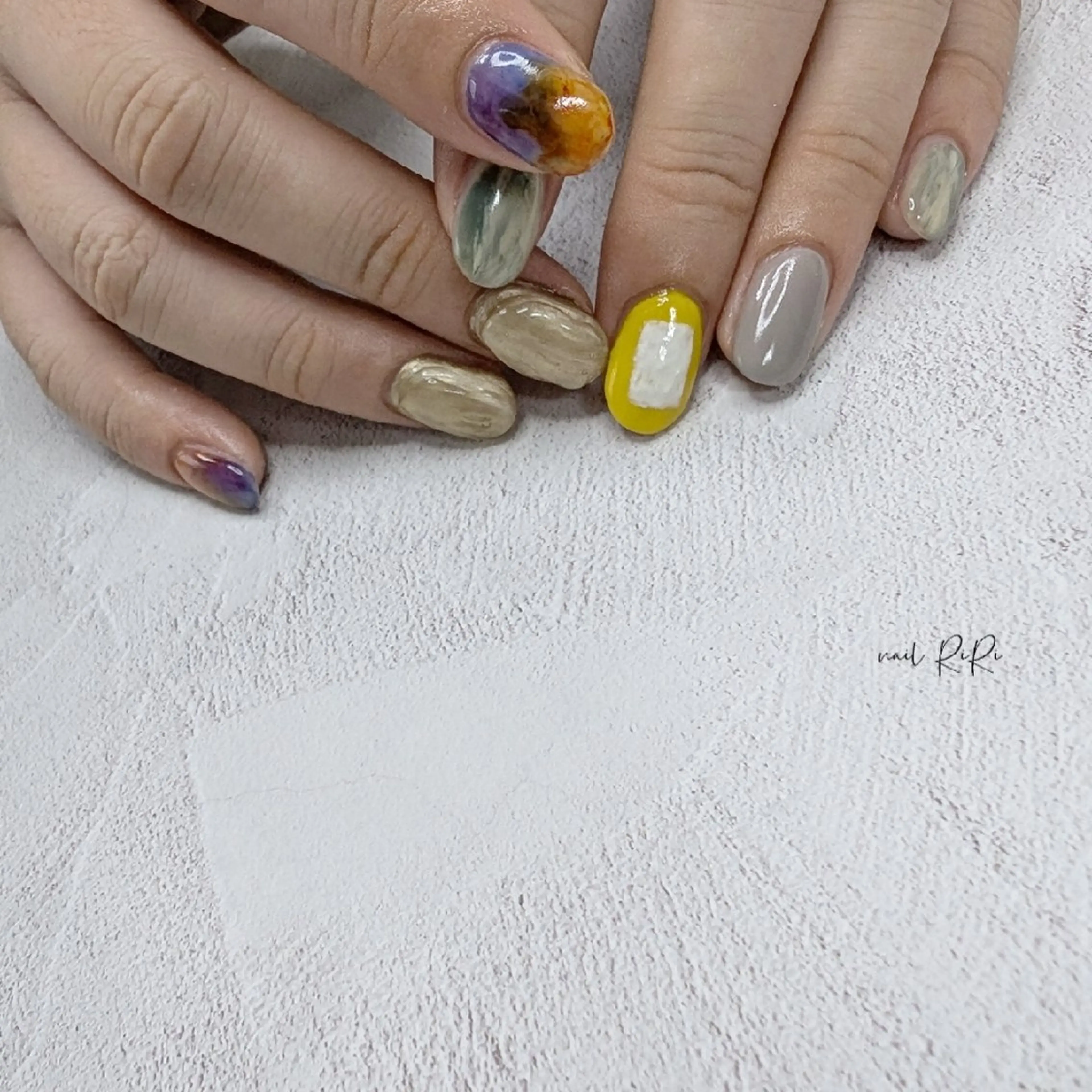 ネイル nail RiRi アトレナチュラのエステ・リラクイメージ