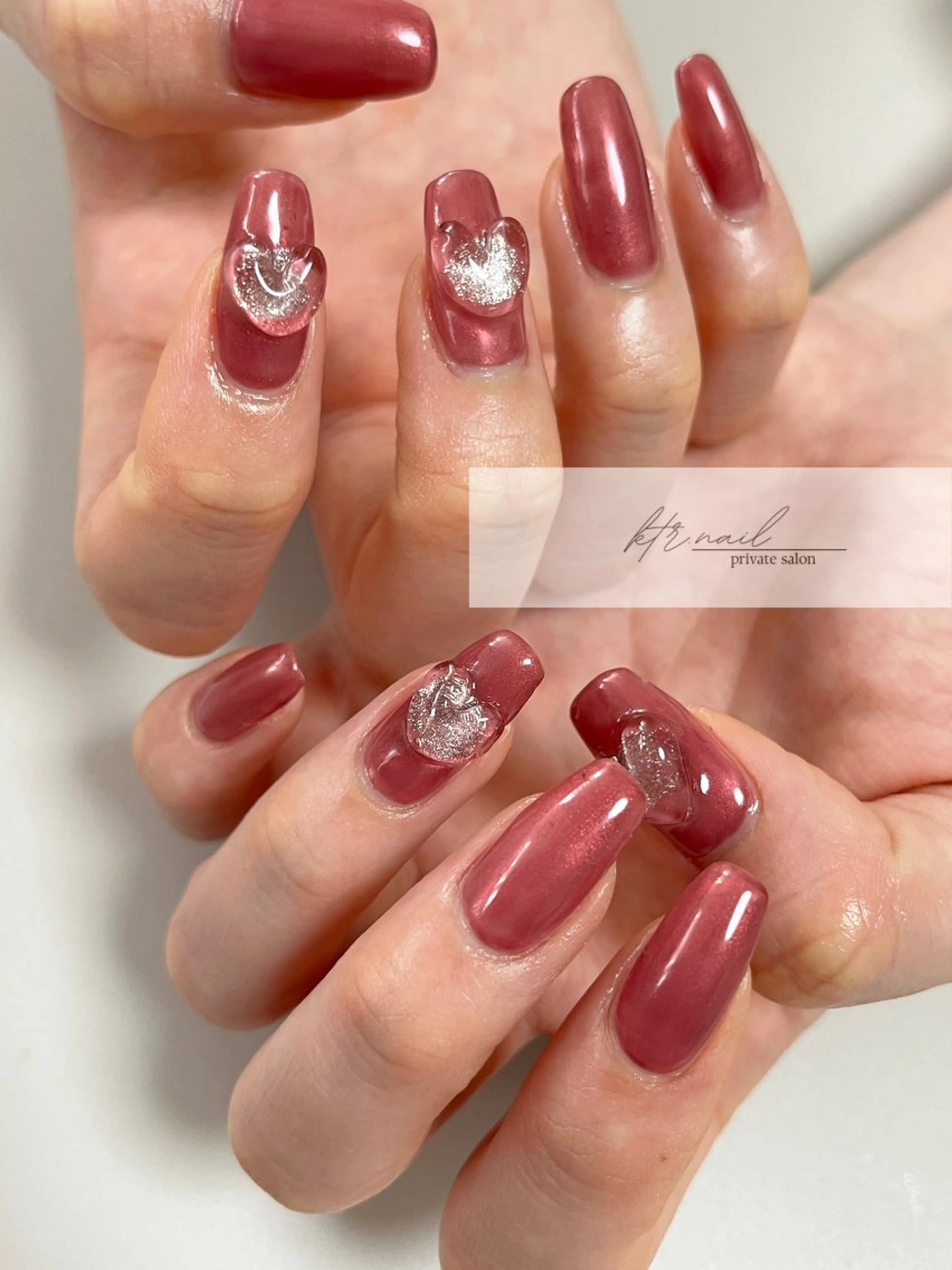 ネイル ktr. nailのネイルデザイン