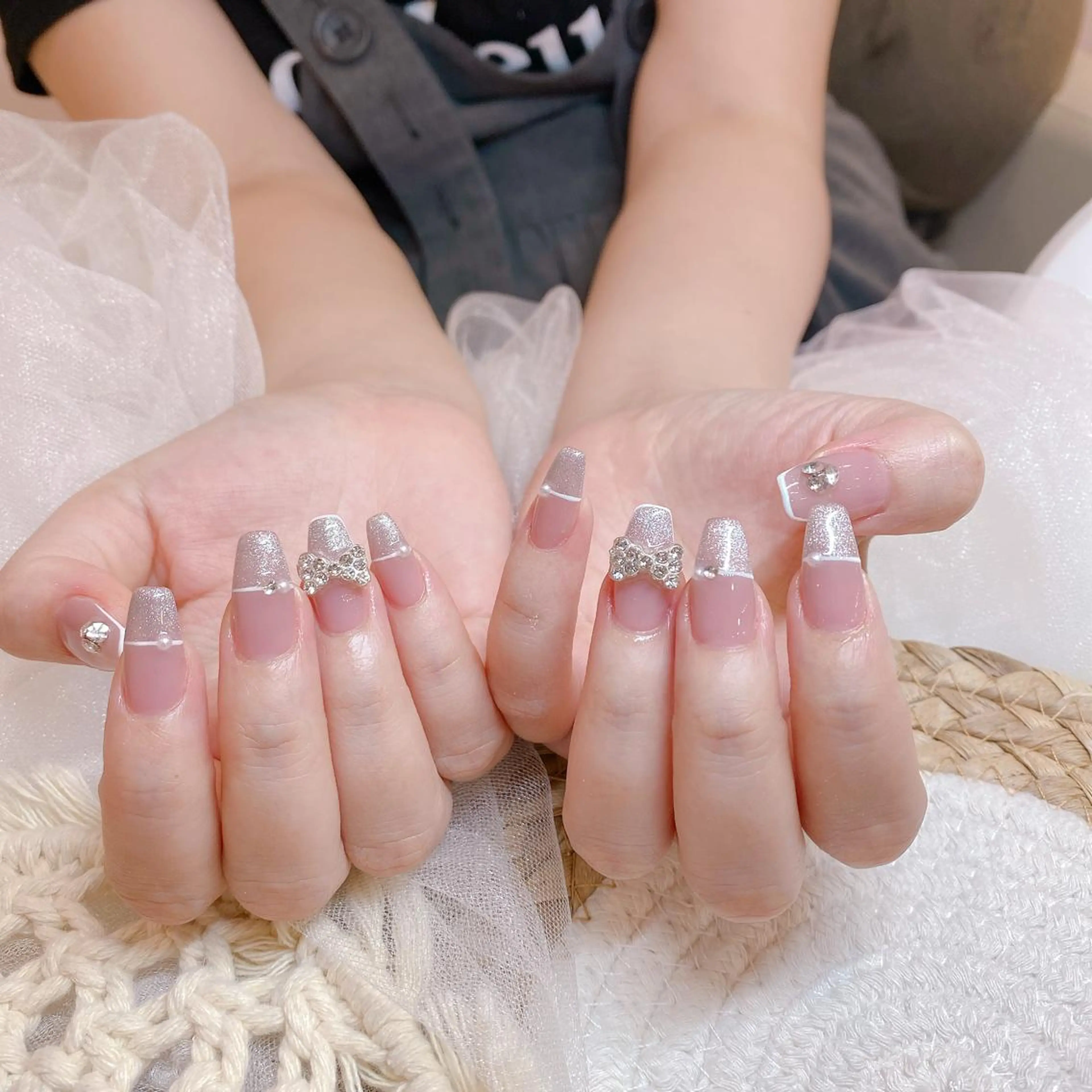 ネイル Elsias 詩織のマツエク・マツパデザイン