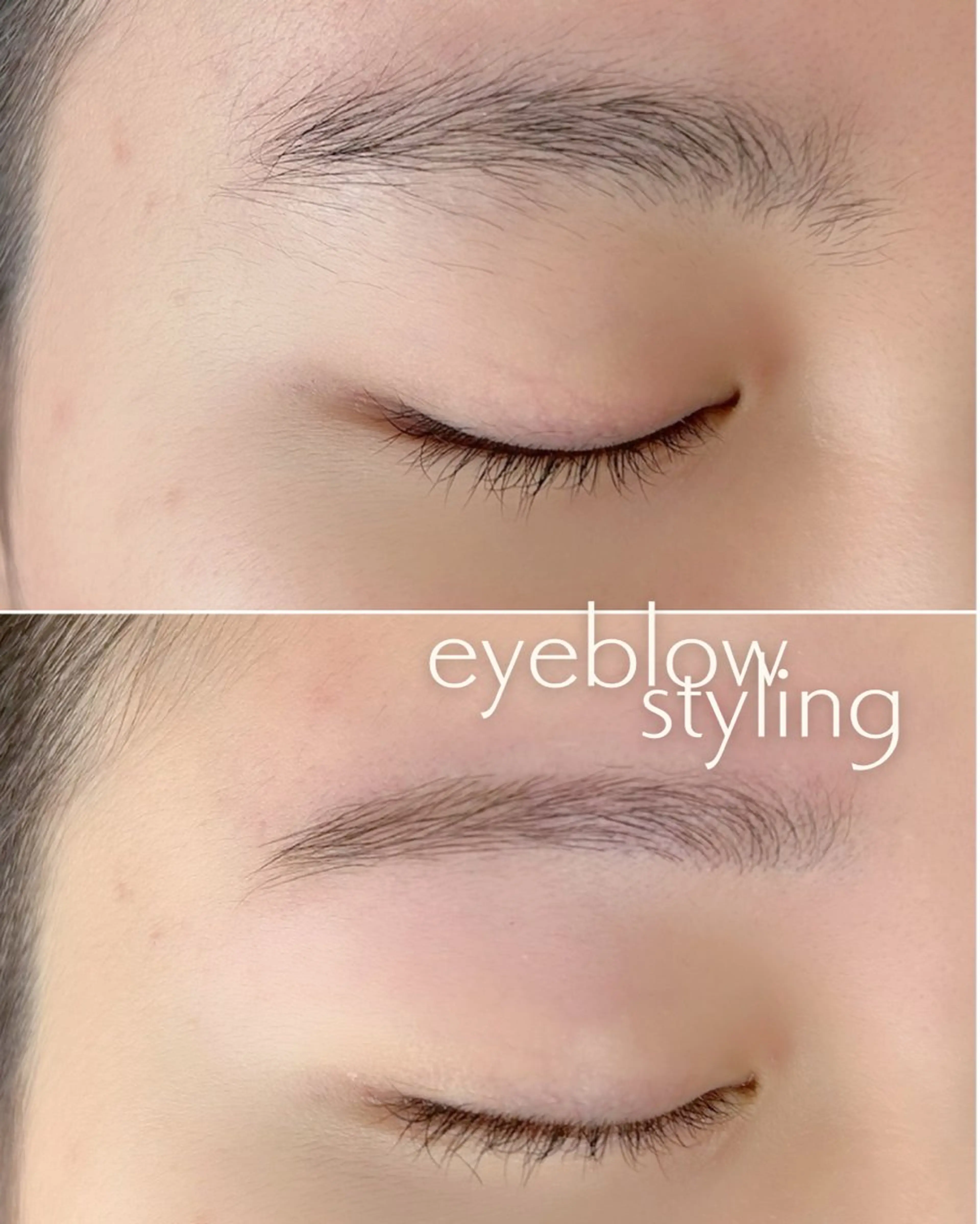 アイブロウ 眉カラー ワックス脱毛 その他(アイブロウ) via クマガイの眉毛・アイブロウイメージ