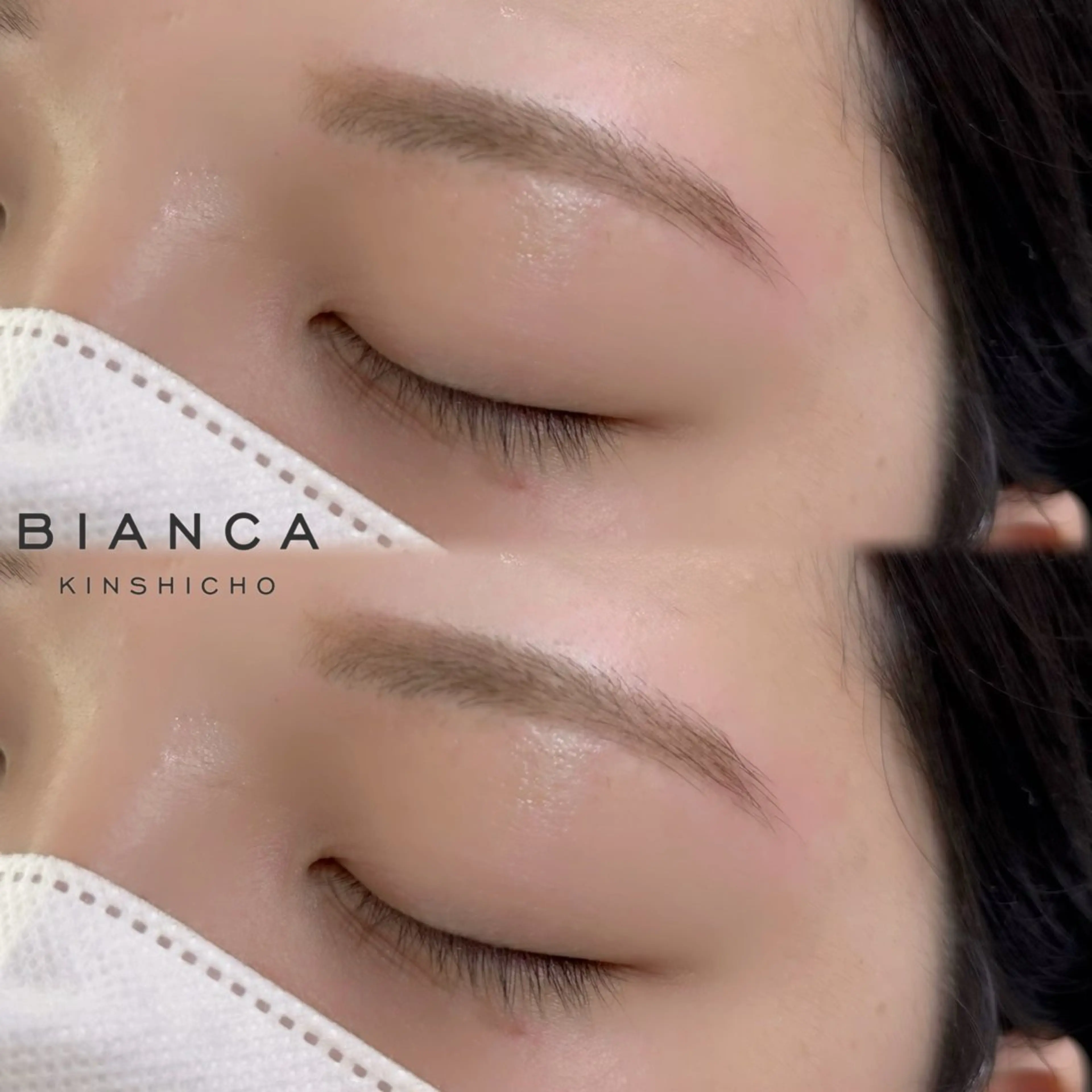 アイブロウ Bianca 🍒錦糸町のマツエク・マツパデザイン