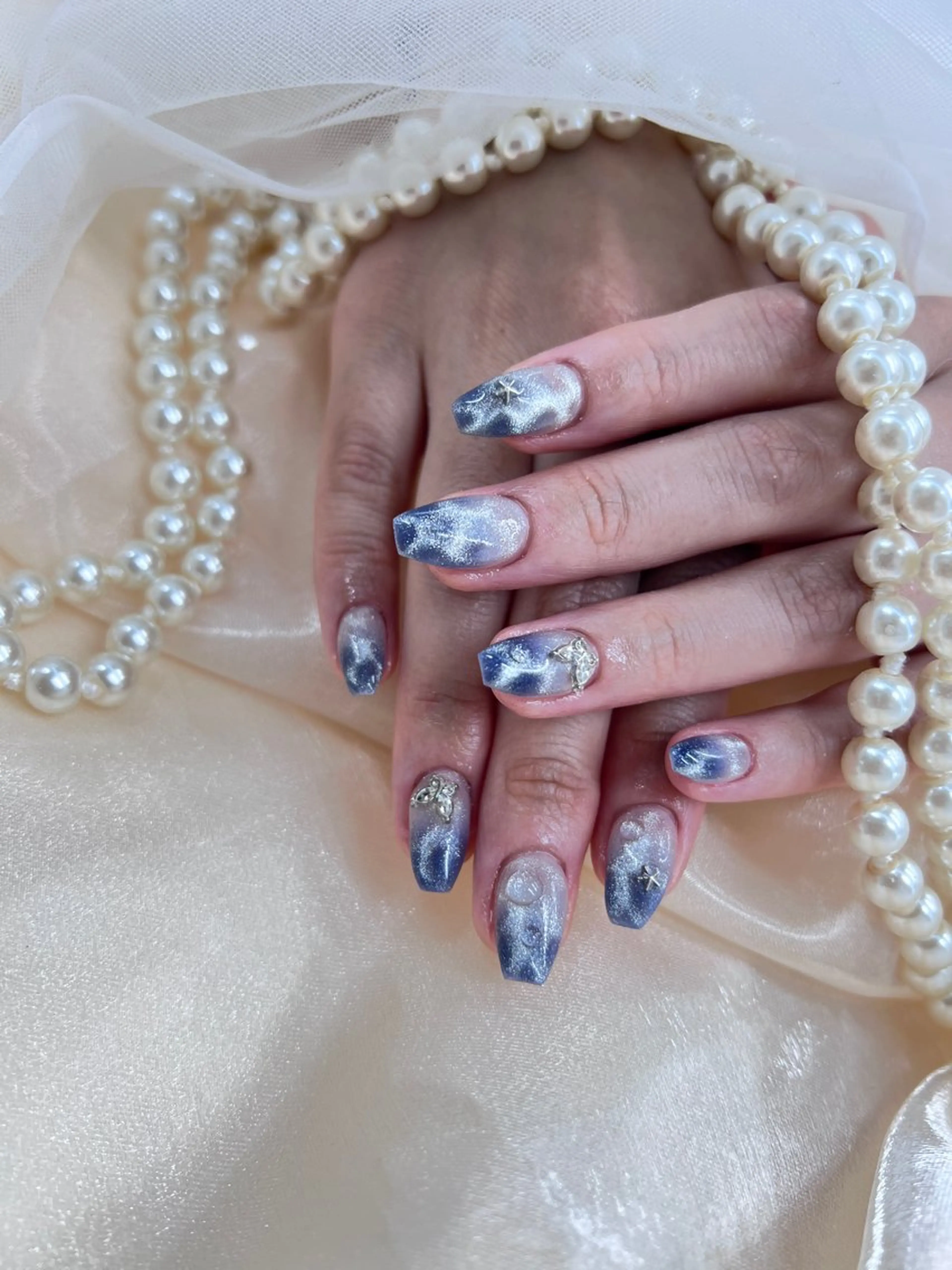 ネイル 鈴木 アキのネイルデザイン