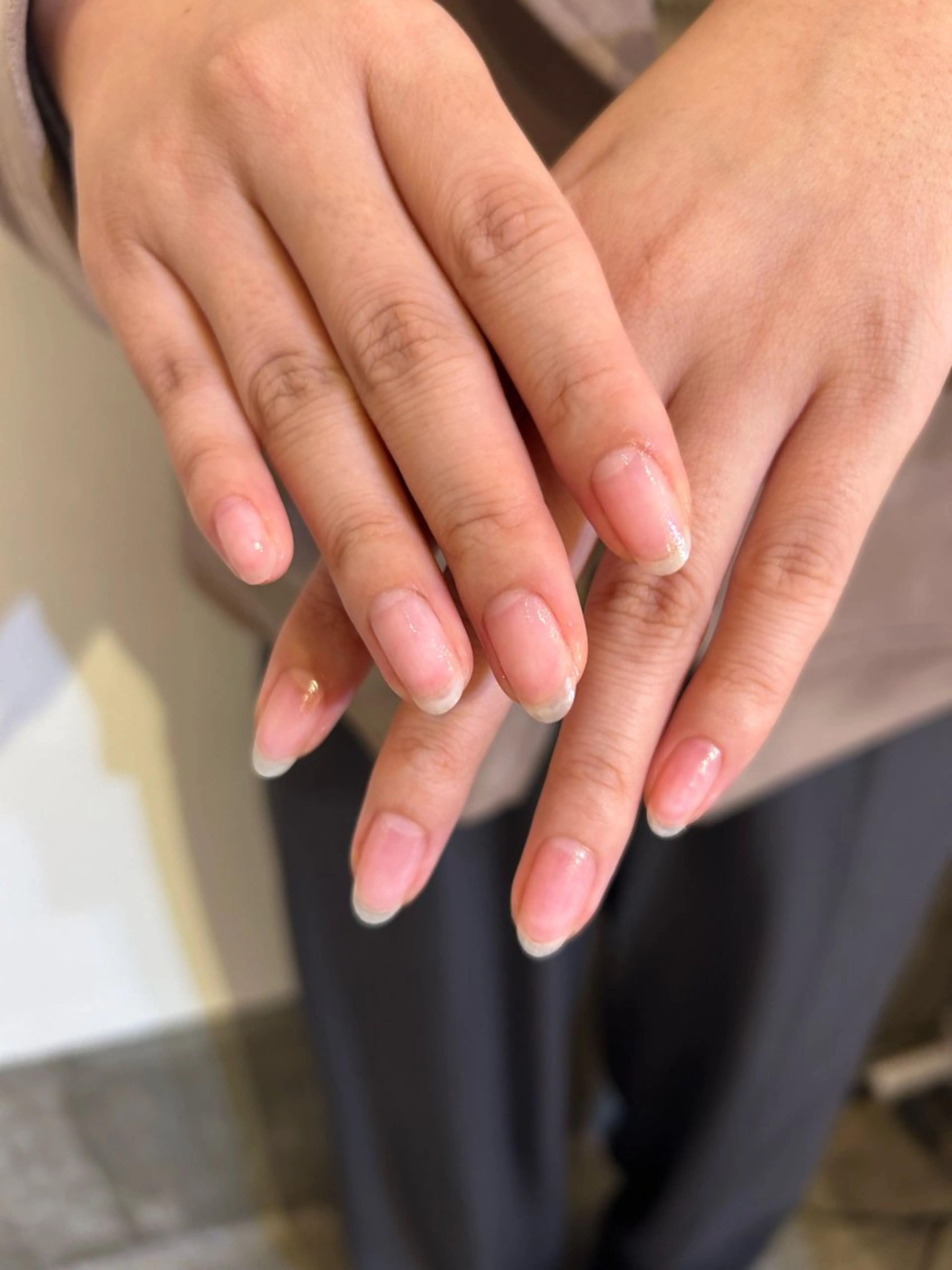 ネイル ジェルネイル ソフトジェル Yumi 広尾|恵比寿ネイルのネイルデザイン