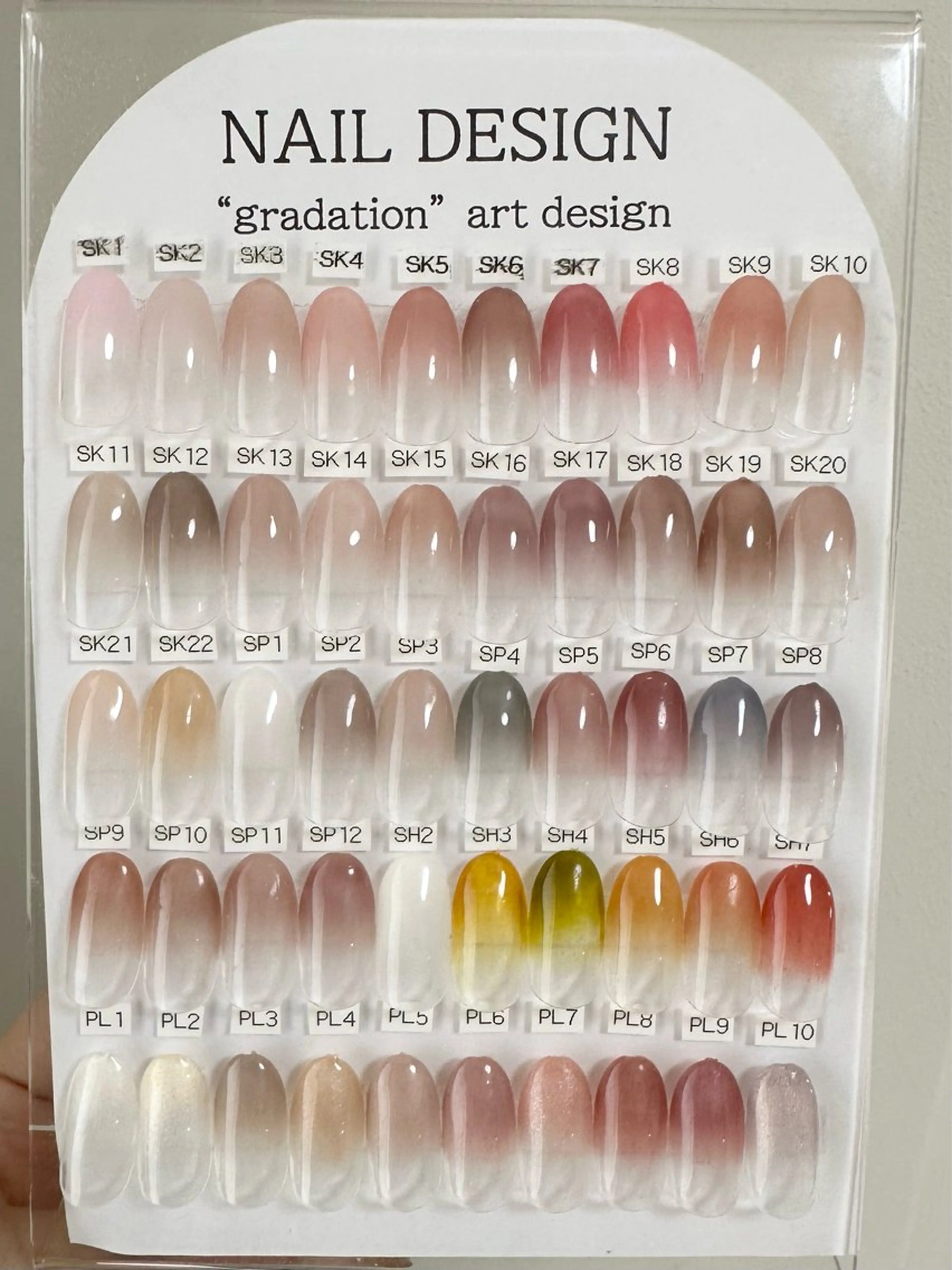 ネイル ネイルサロン nail mor.-ネイル・モア- 藤が丘店所属・三宅 永遠のネイルデザイン