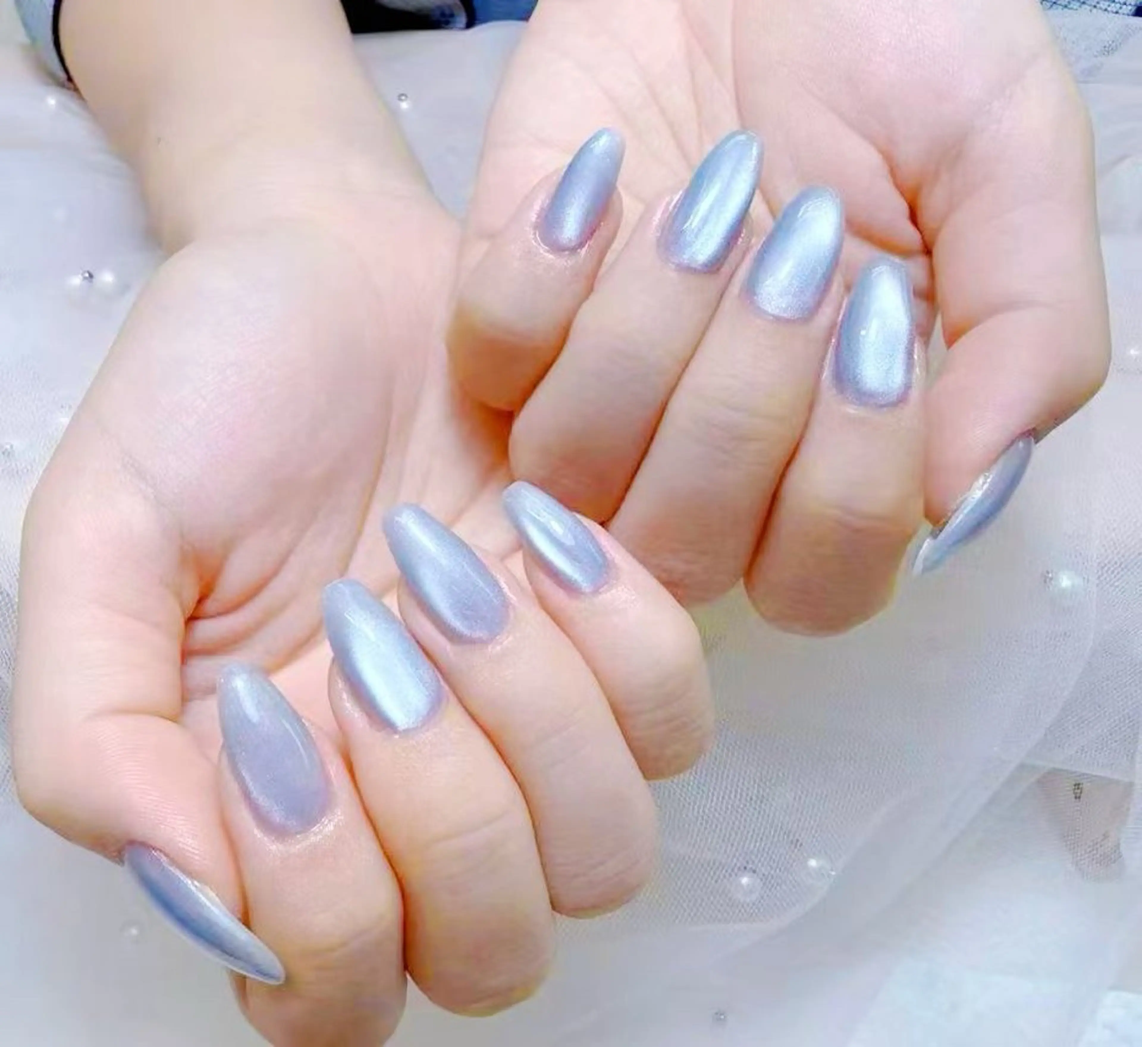 ネイル 小島 阿佑美のネイルデザイン