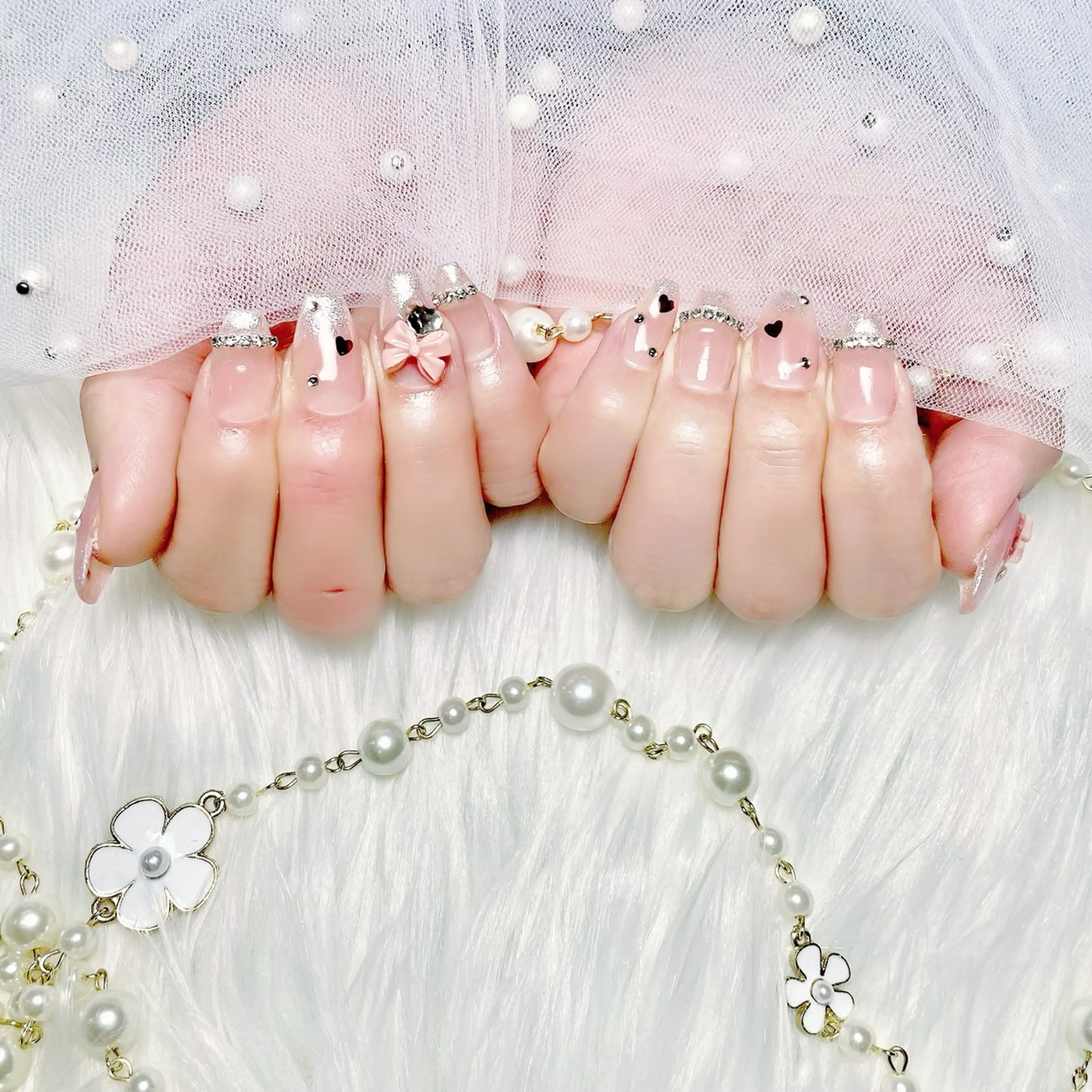 ネイル M2 beauty Mayuのネイルデザイン