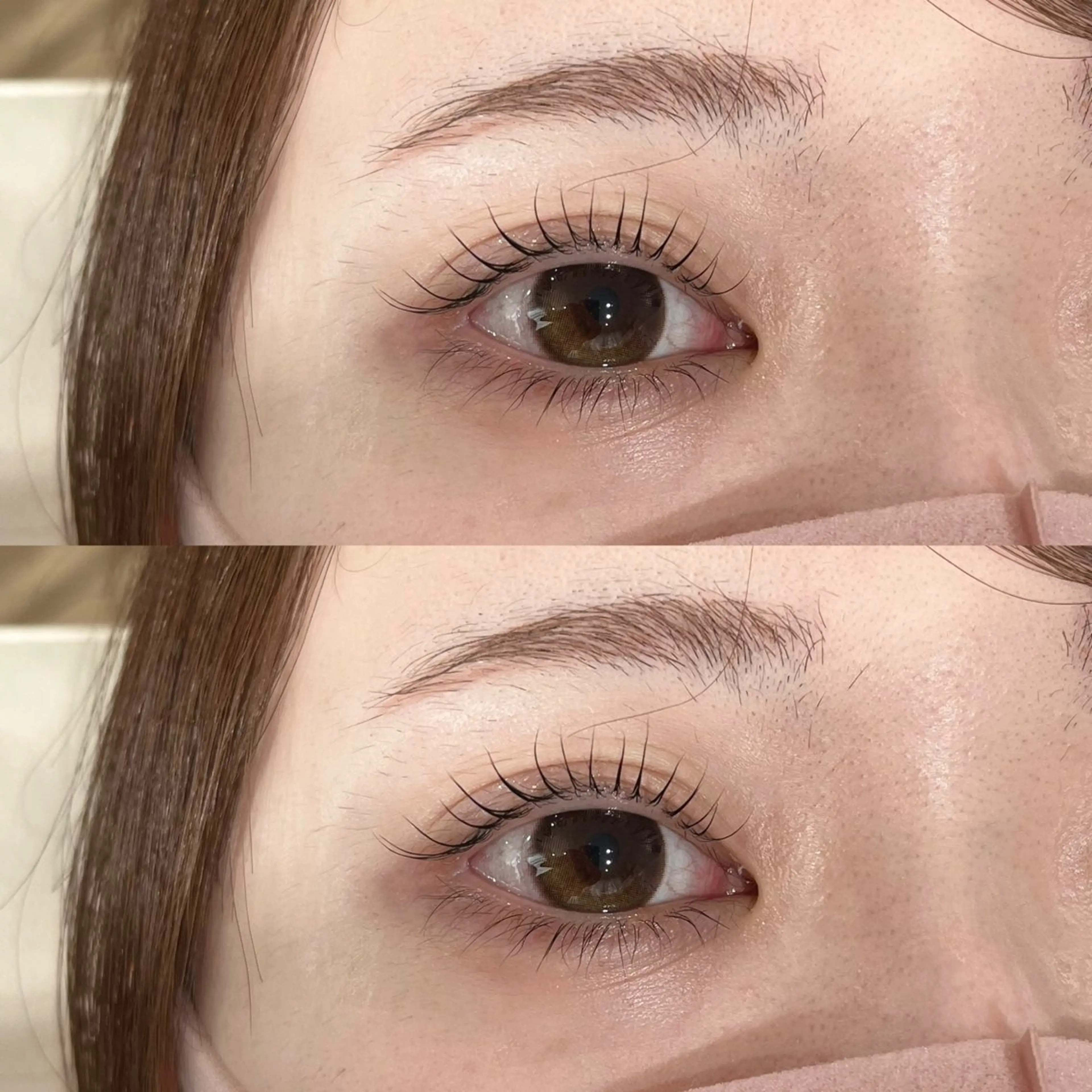 マツエク・マツパ 新山 紗羅のマツエク・マツパデザイン