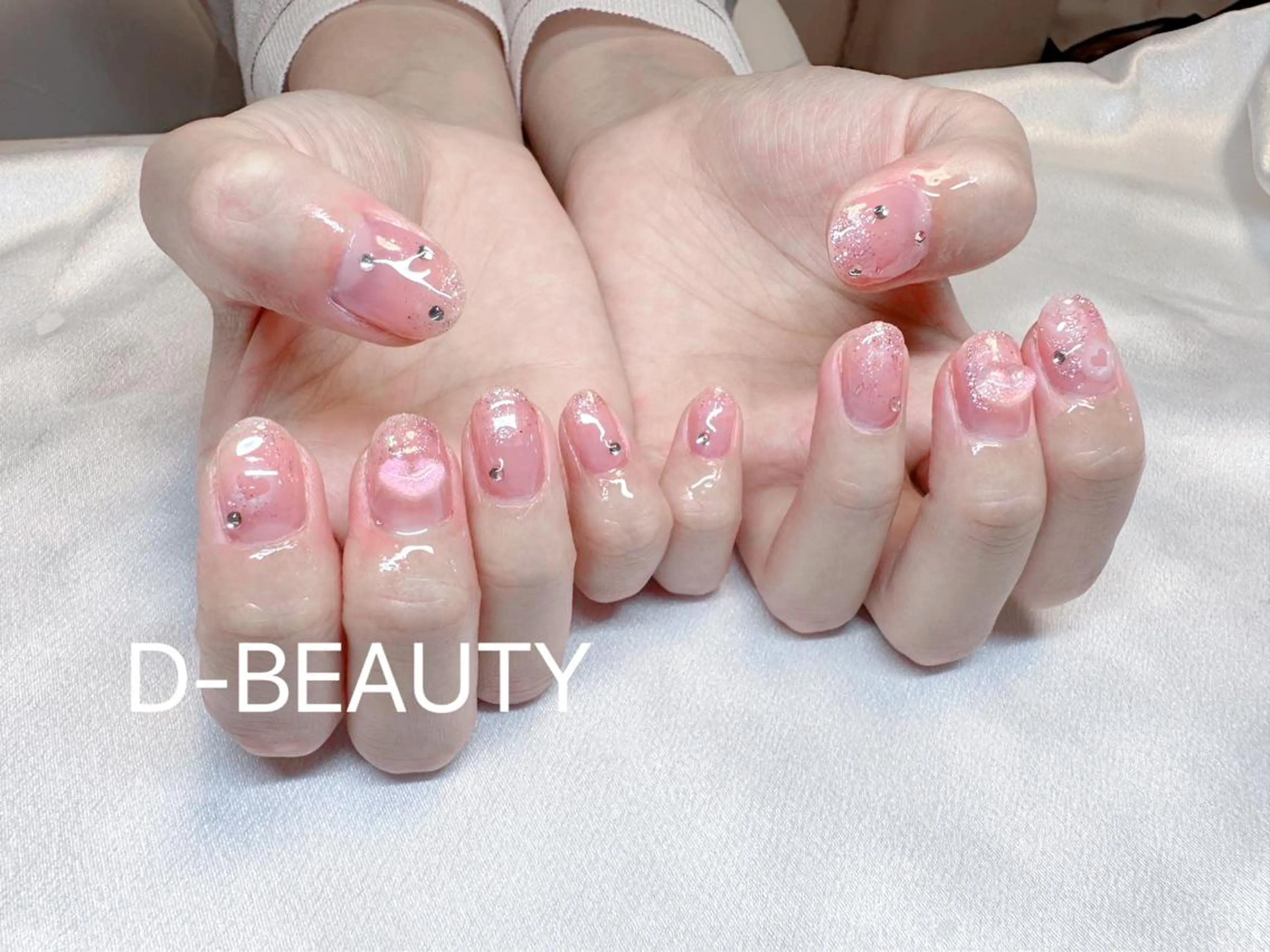 ネイル ハンドネイル D-BEAUTY Nailsalonのネイルデザイン
