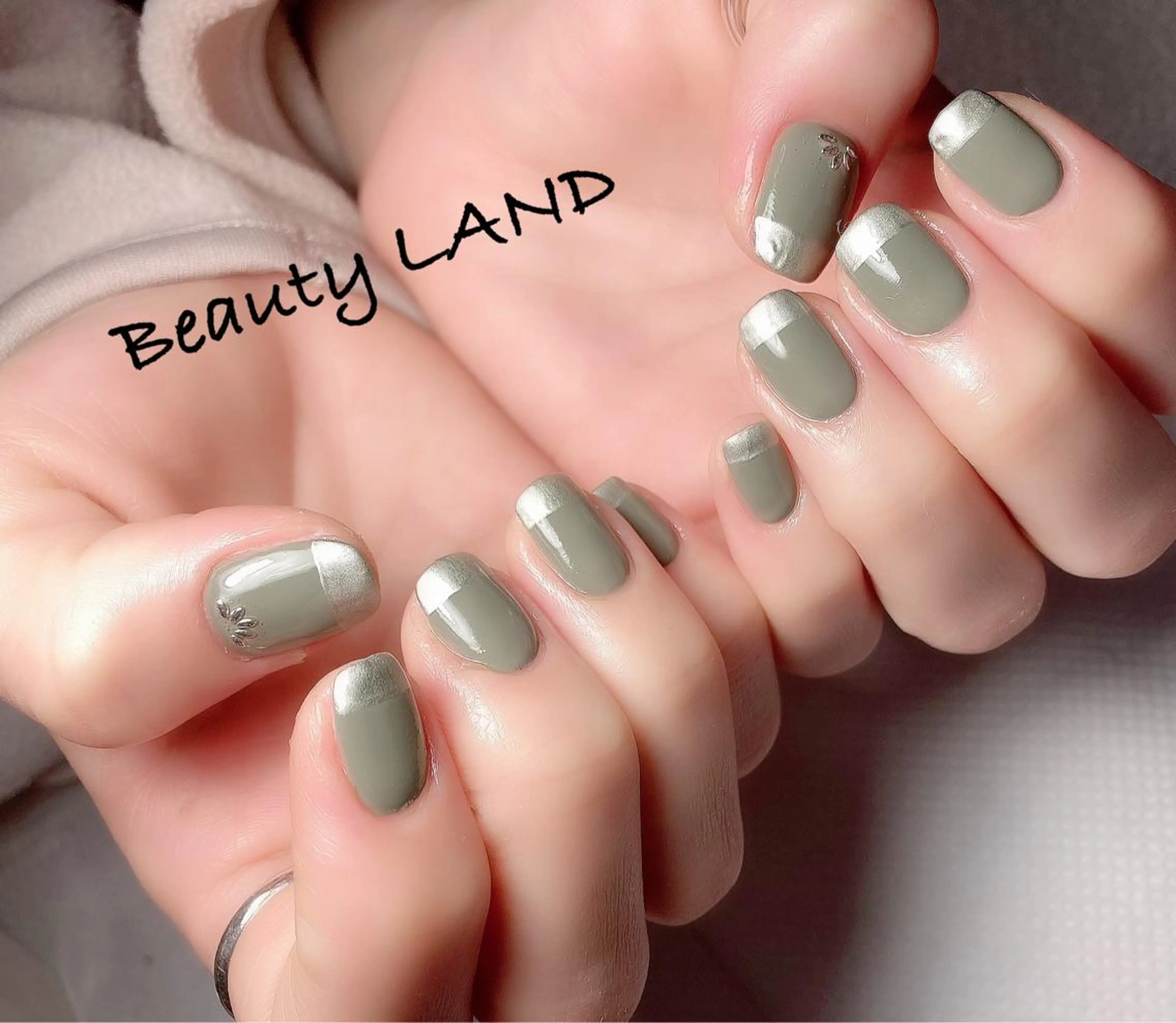 ネイル 市川駅 ✿中津のネイルデザイン