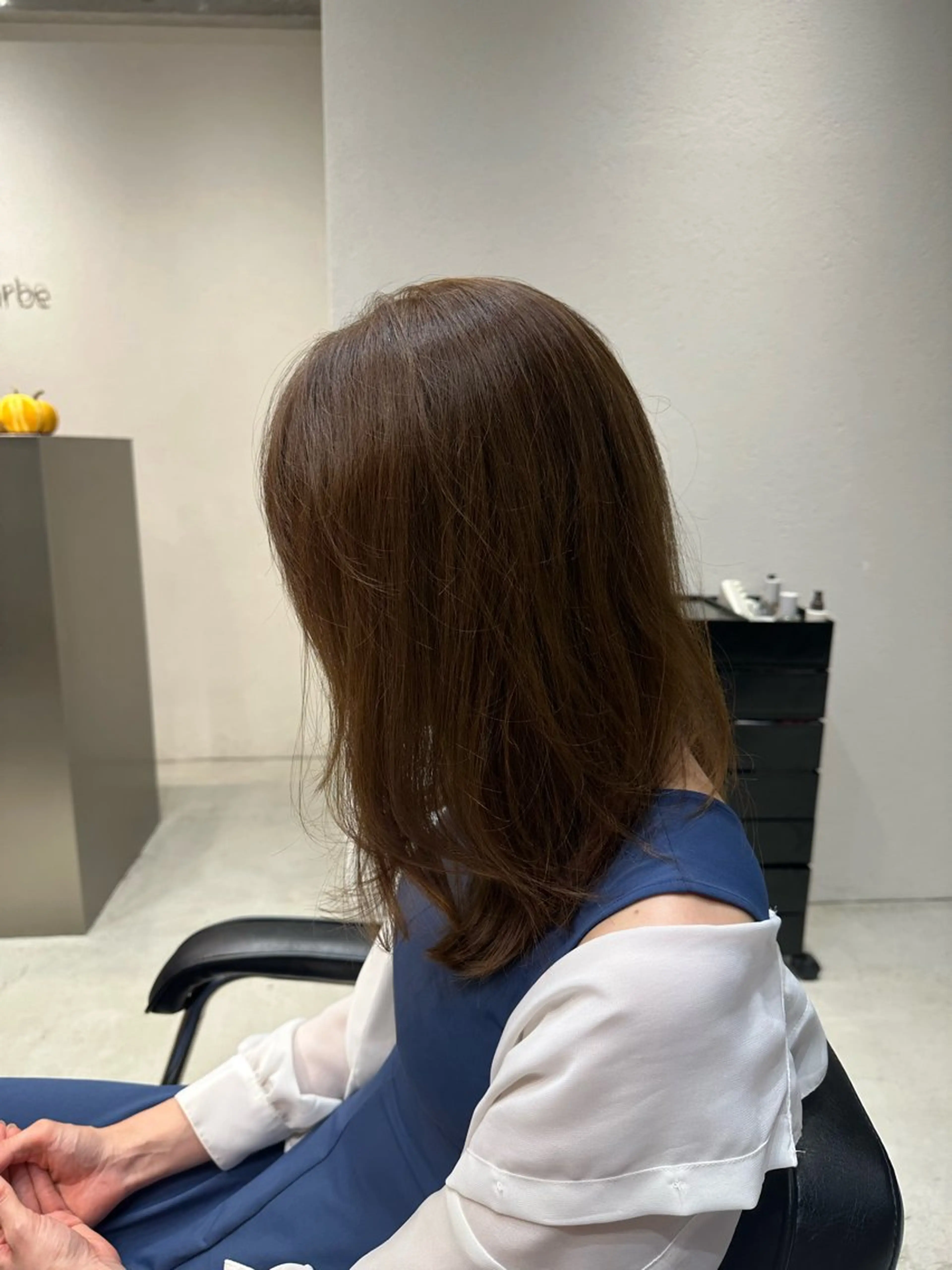 セミロング ボブ、ショート 無料/はやとのヘアスタイル