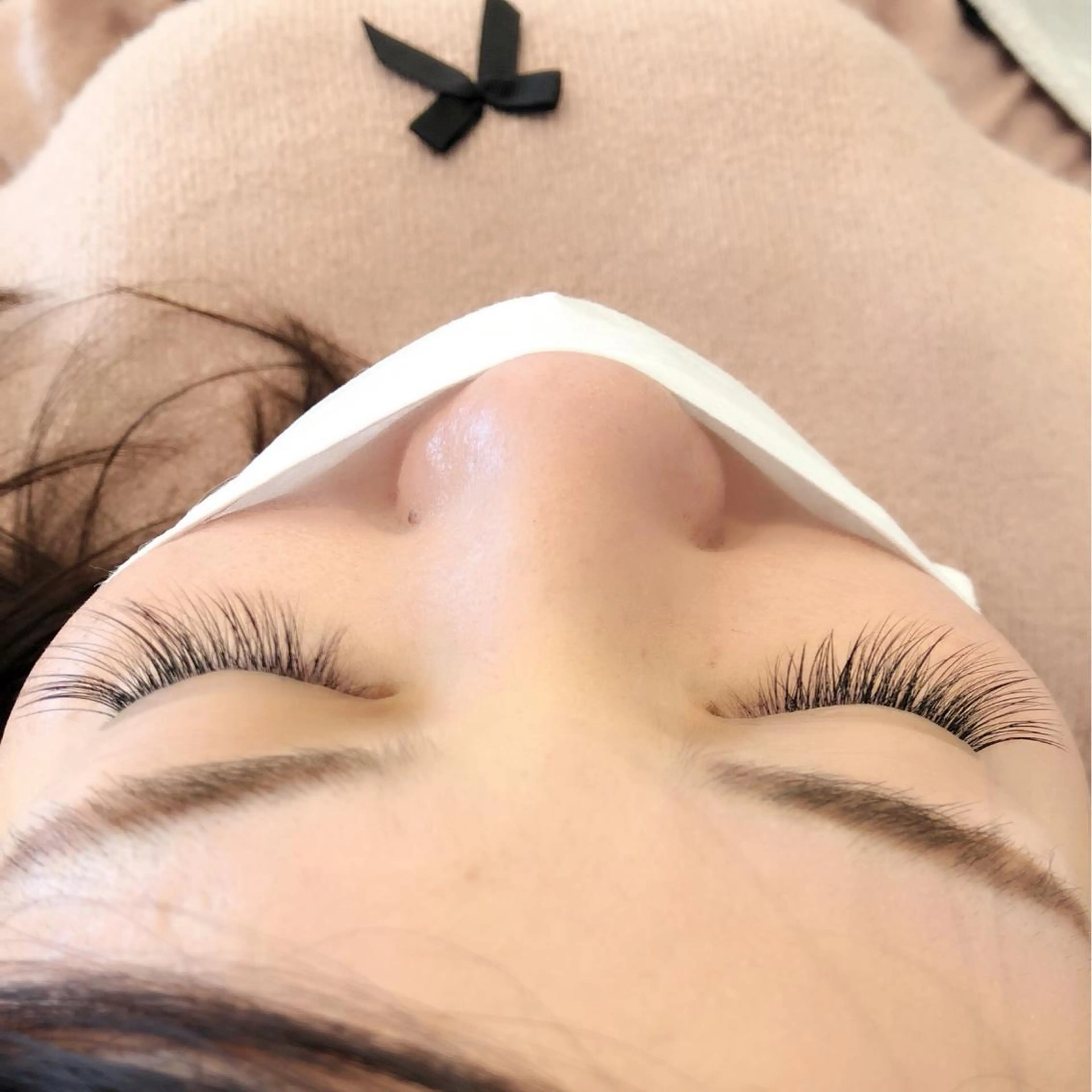 キッズ マツエク・マツパ CLEF eyelash salon所属・CLEF eyelashのマツエク・マツパデザイン