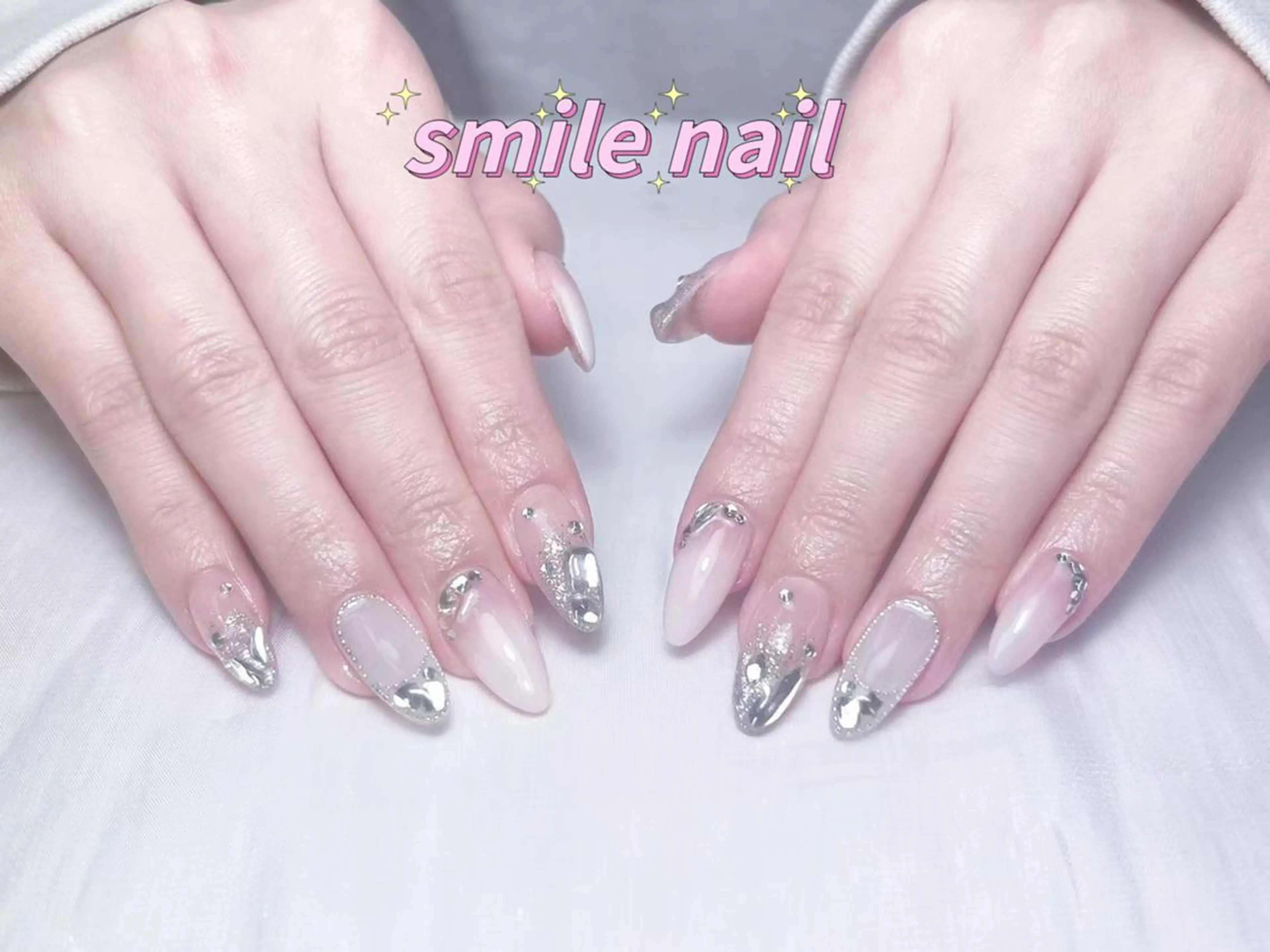 ネイル smile nail omiyaのネイルデザイン
