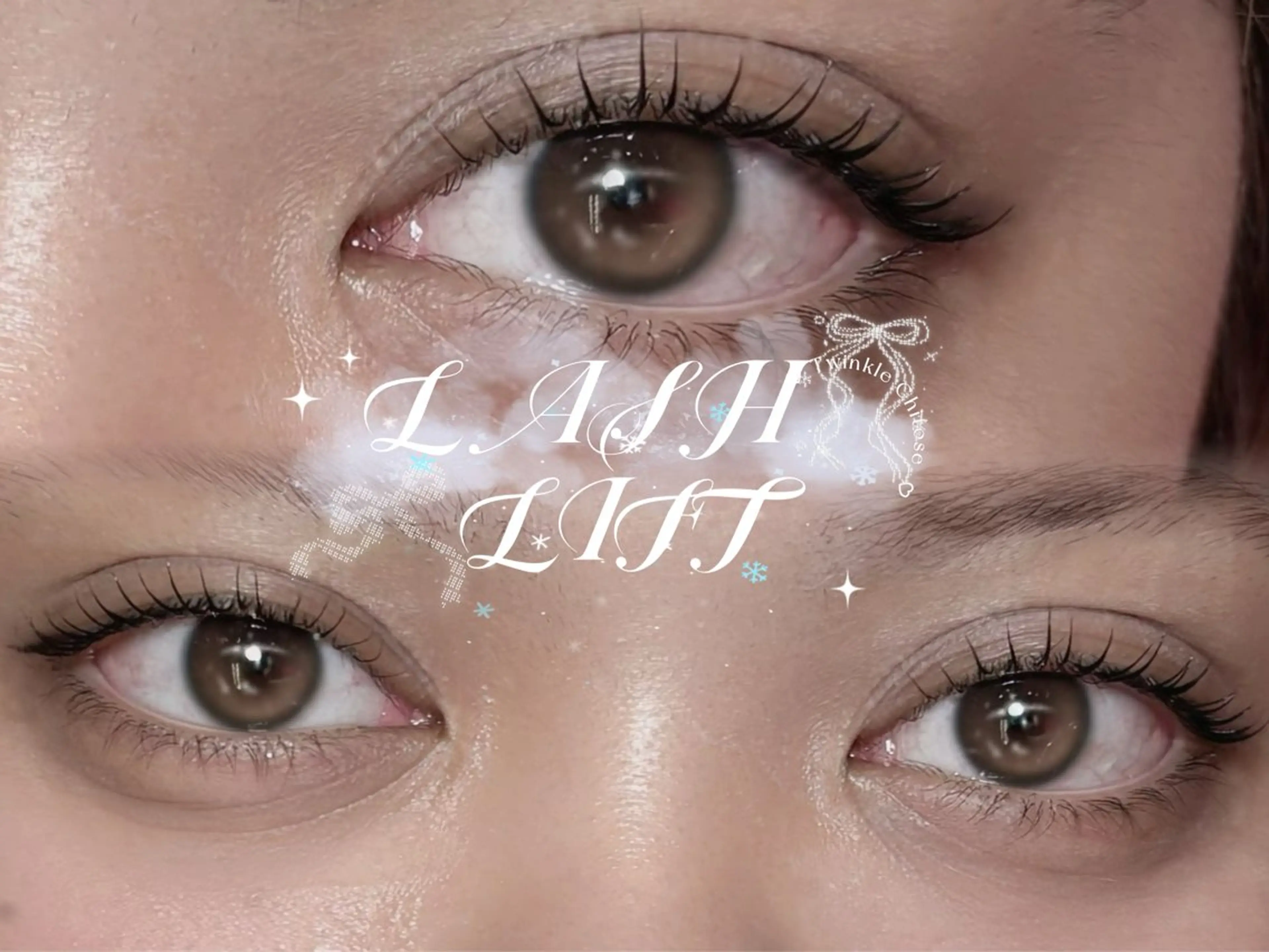 マツエク・マツパ Twinkle千歳店 🧡ニシムラミユのマツエク・マツパデザイン