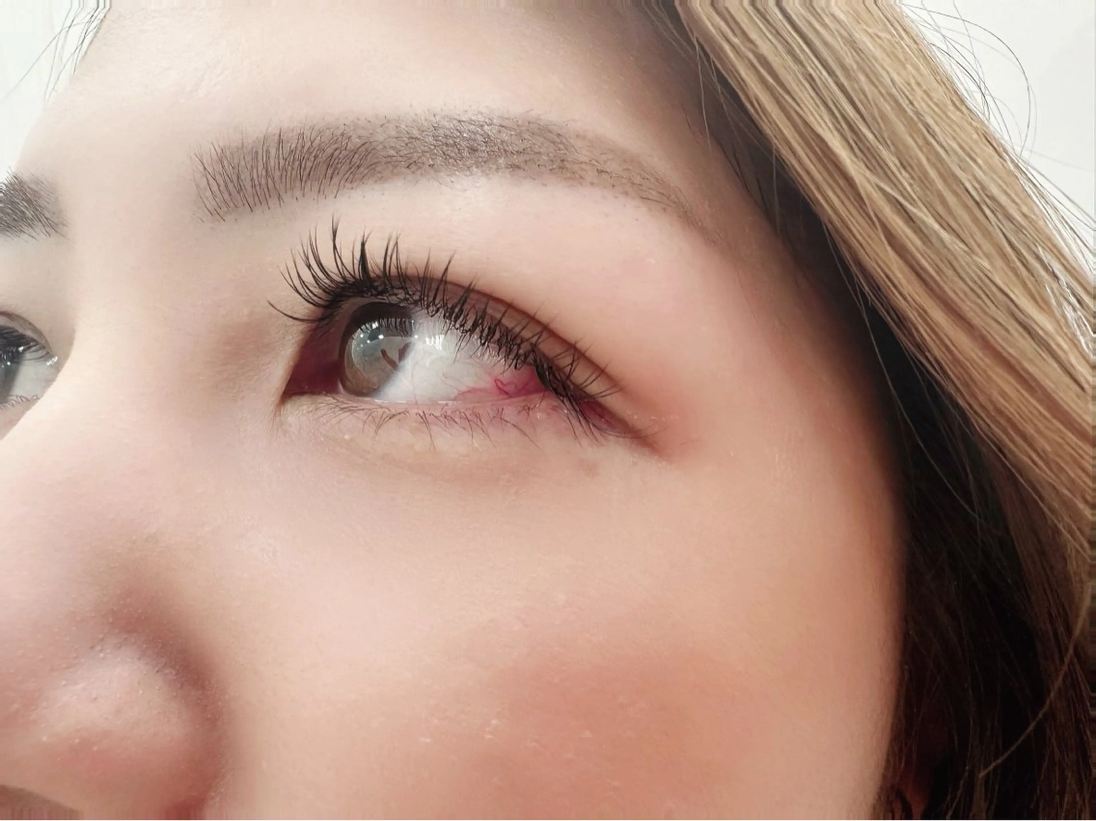 アイブロウ CILGRACE 天野のマツエク・マツパデザイン