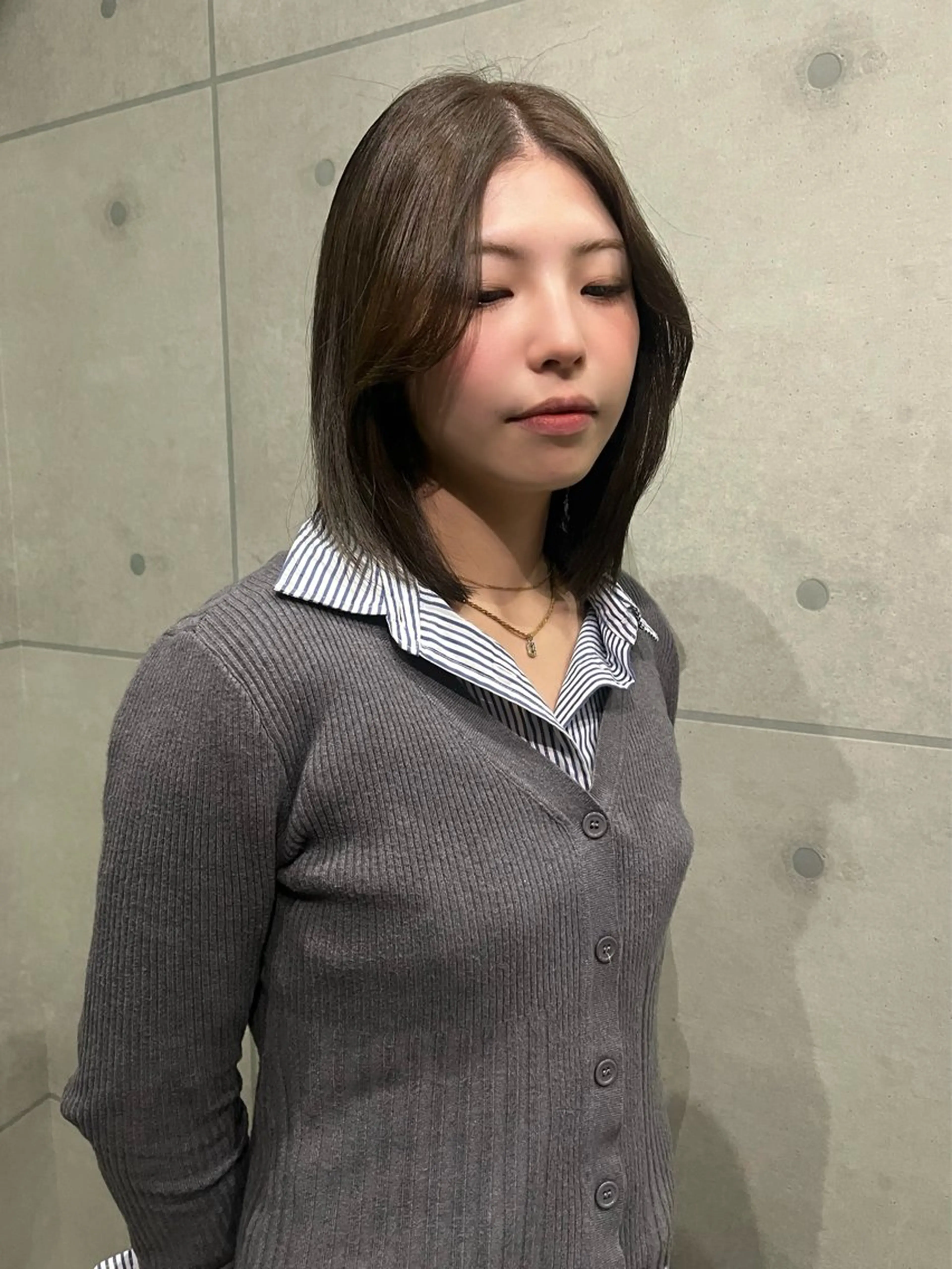 ショート カラー HAIR774 runa🌙のヘアスタイル