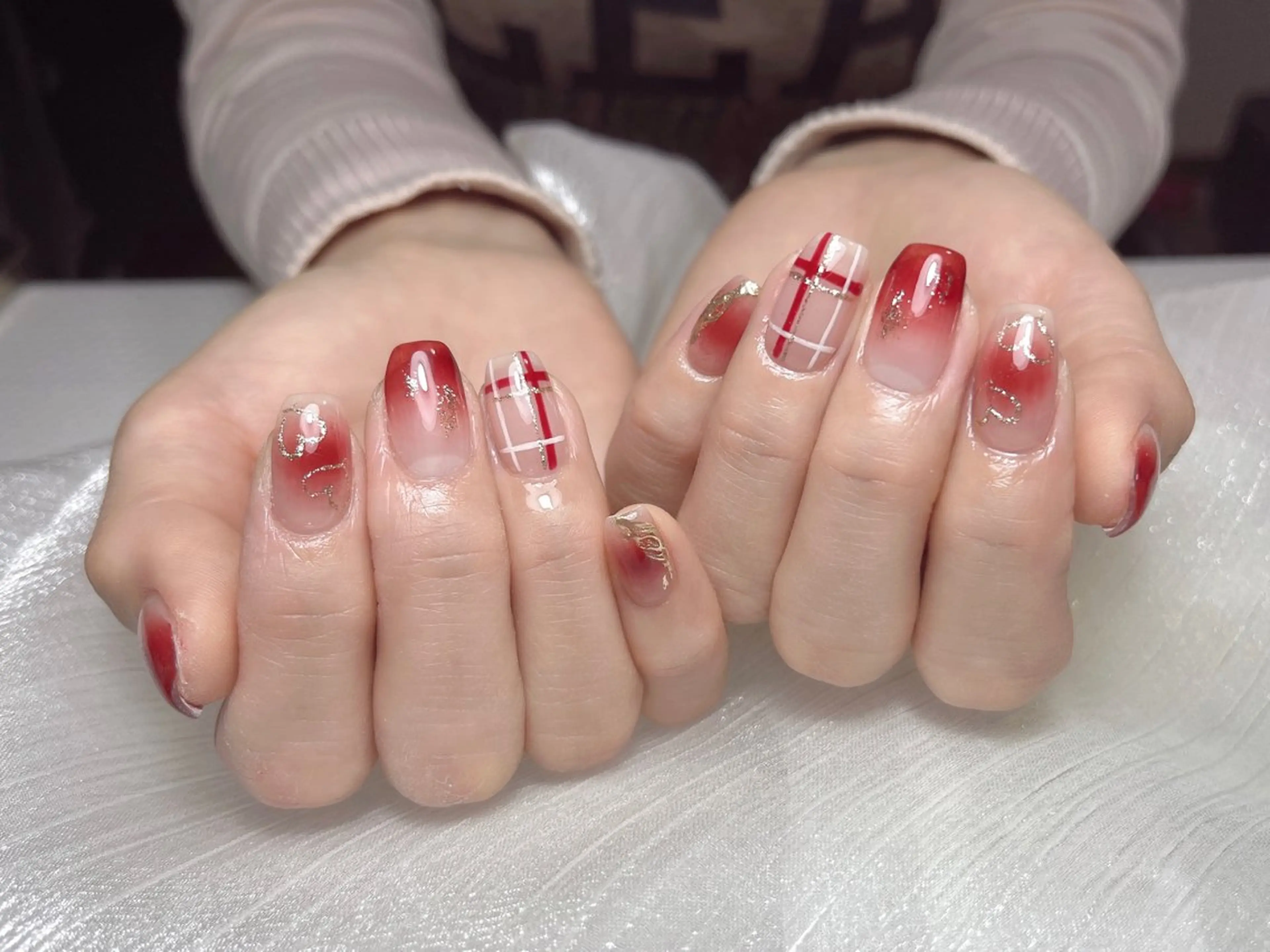 ネイル YS Nailのネイルデザイン
