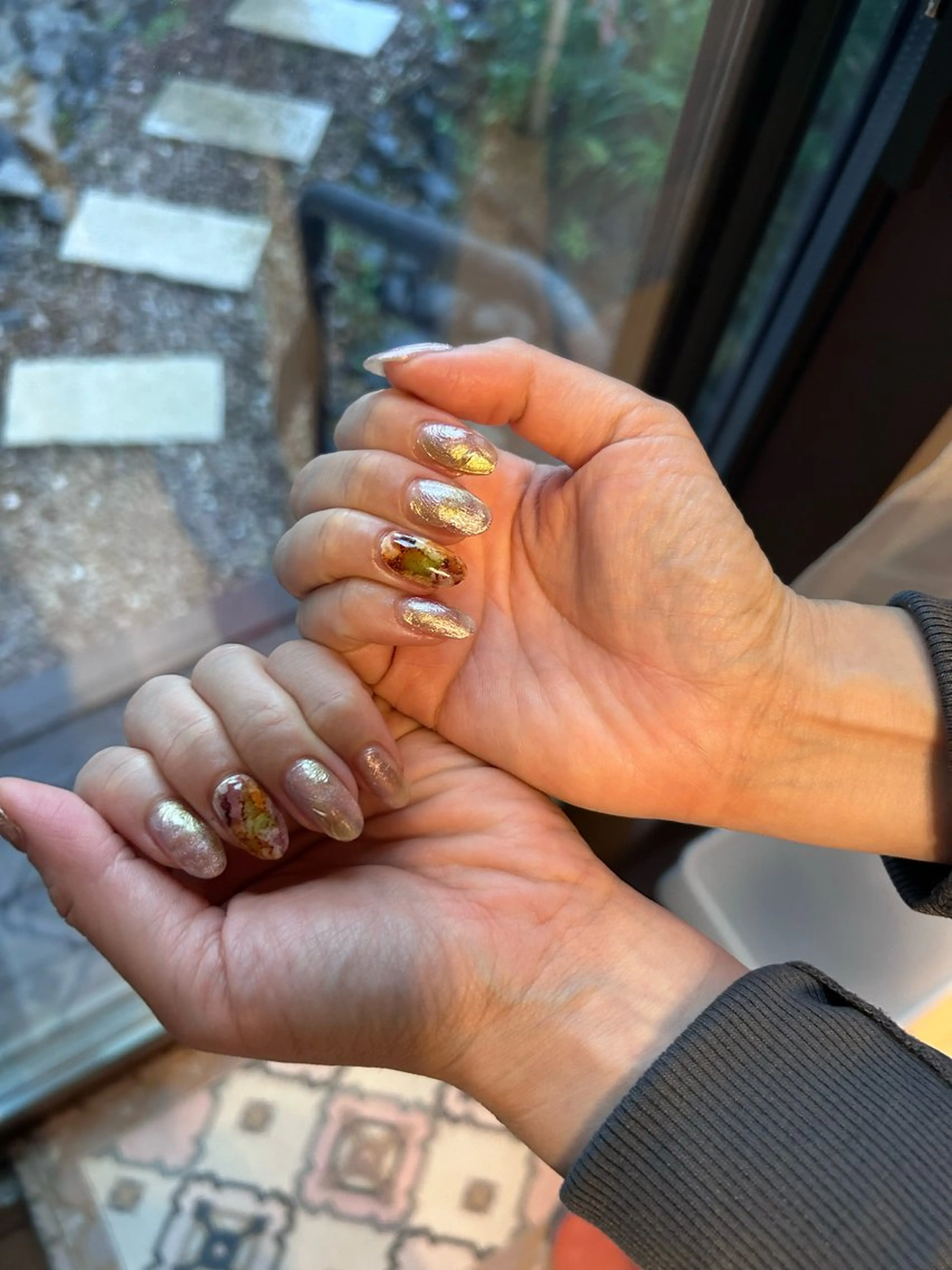 ネイル ハンドネイル Slow.Nail Tomomiのネイルデザイン