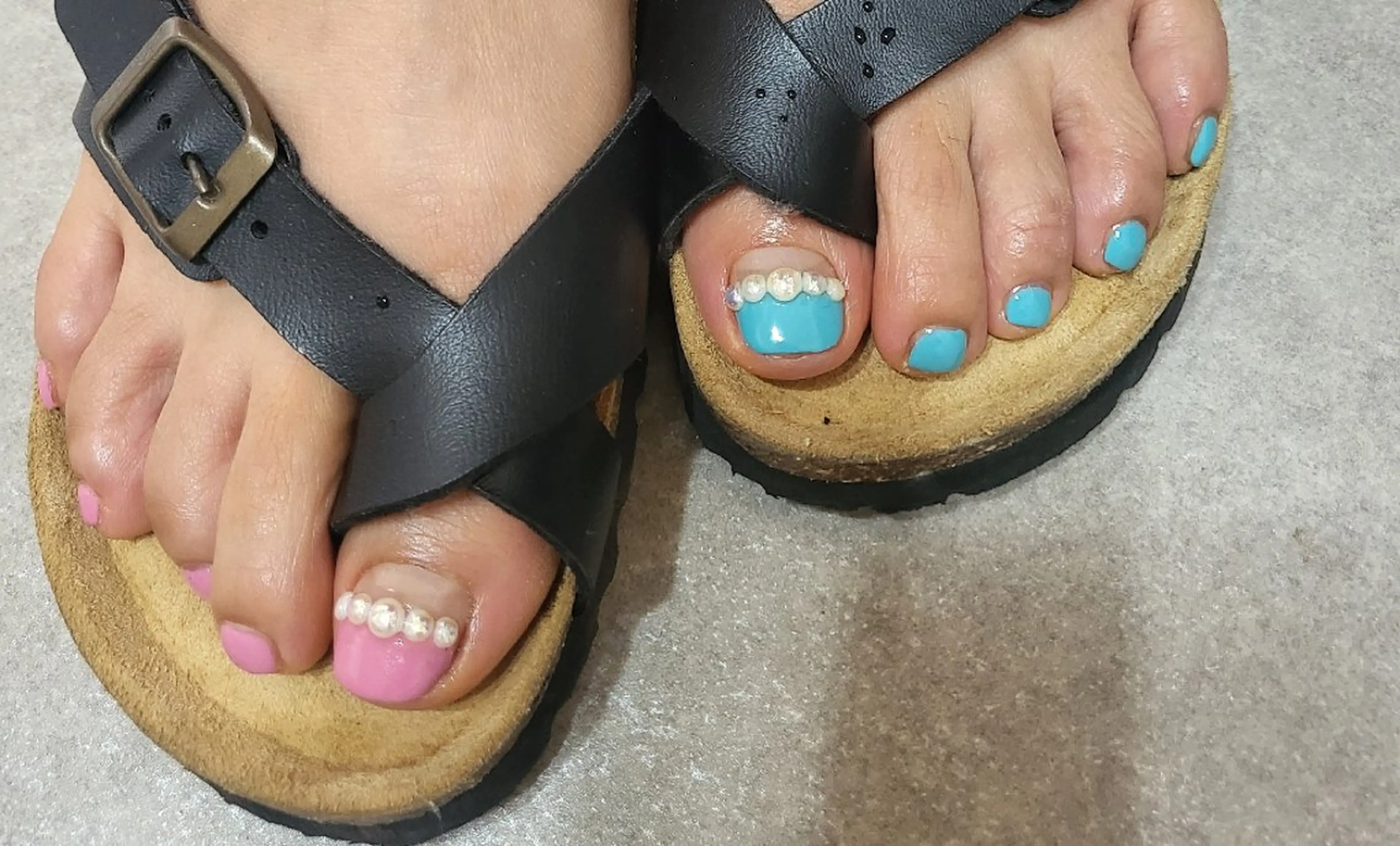 ネイル 林 延信(韓国)のネイルデザイン