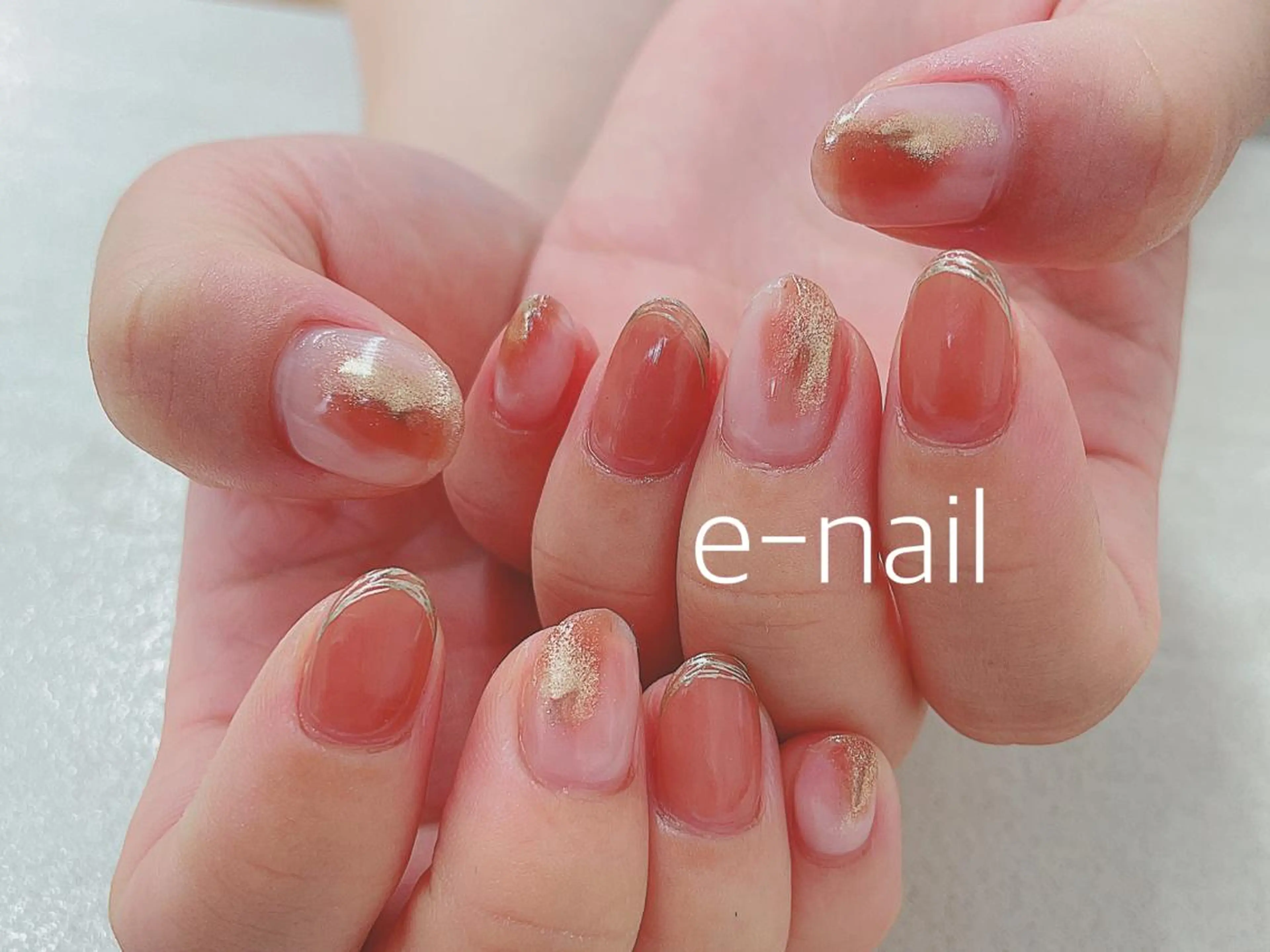 ネイル e-nail所属・e-Reju イリュージュのネイルデザイン