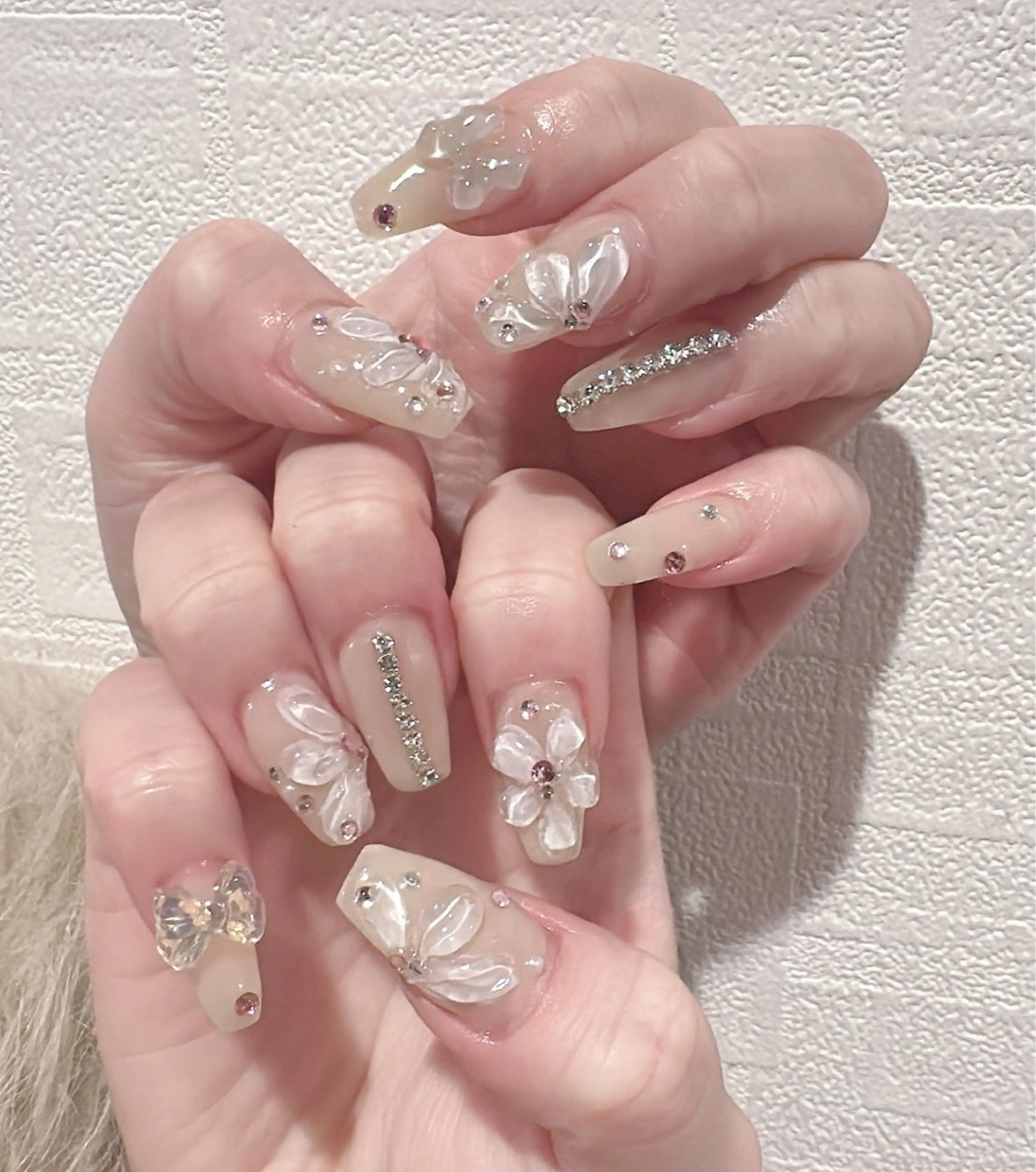 ネイル ハンドネイル D-BEAUTY Nailsalonのネイルデザイン