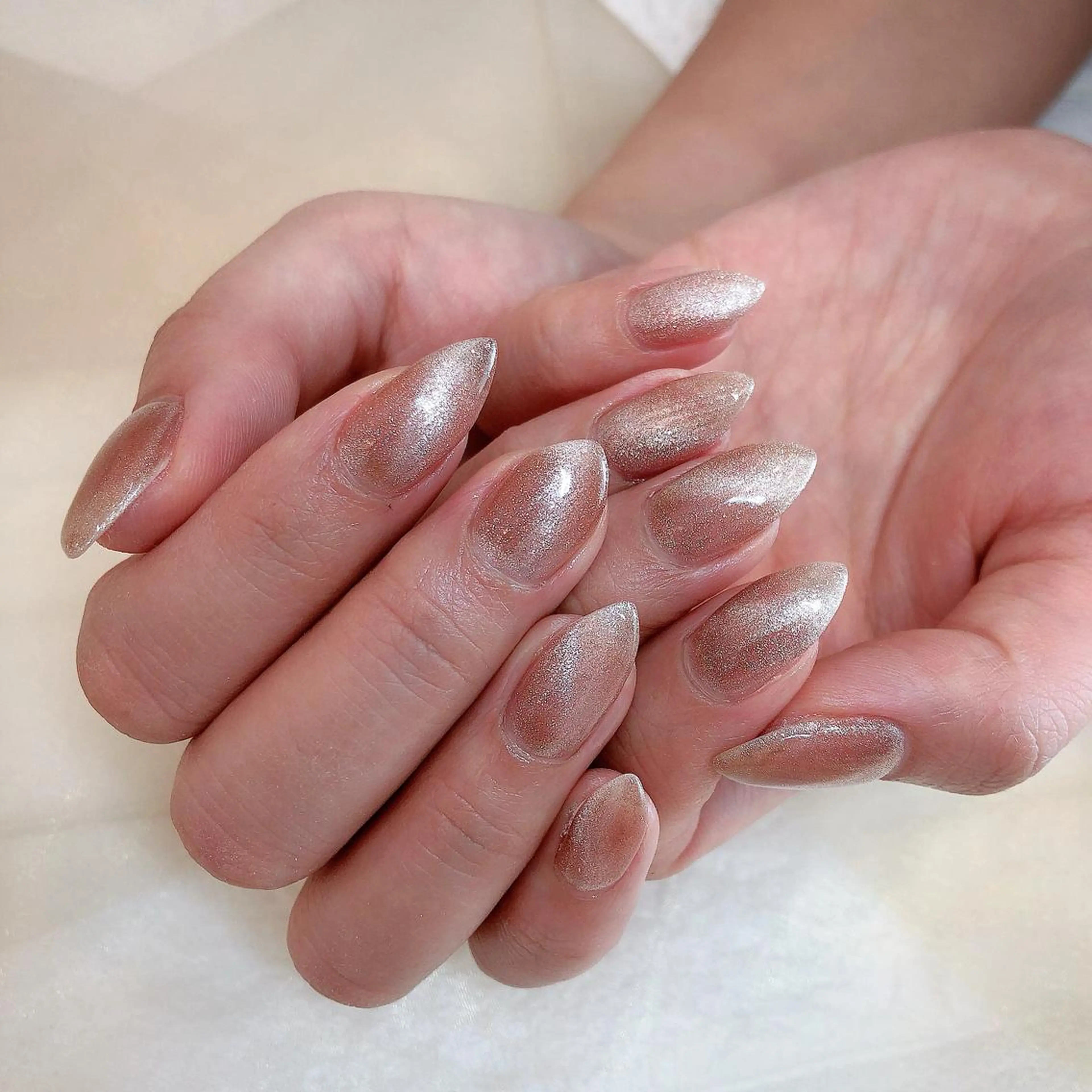 ネイル ハンドネイル puna nailのネイルデザイン