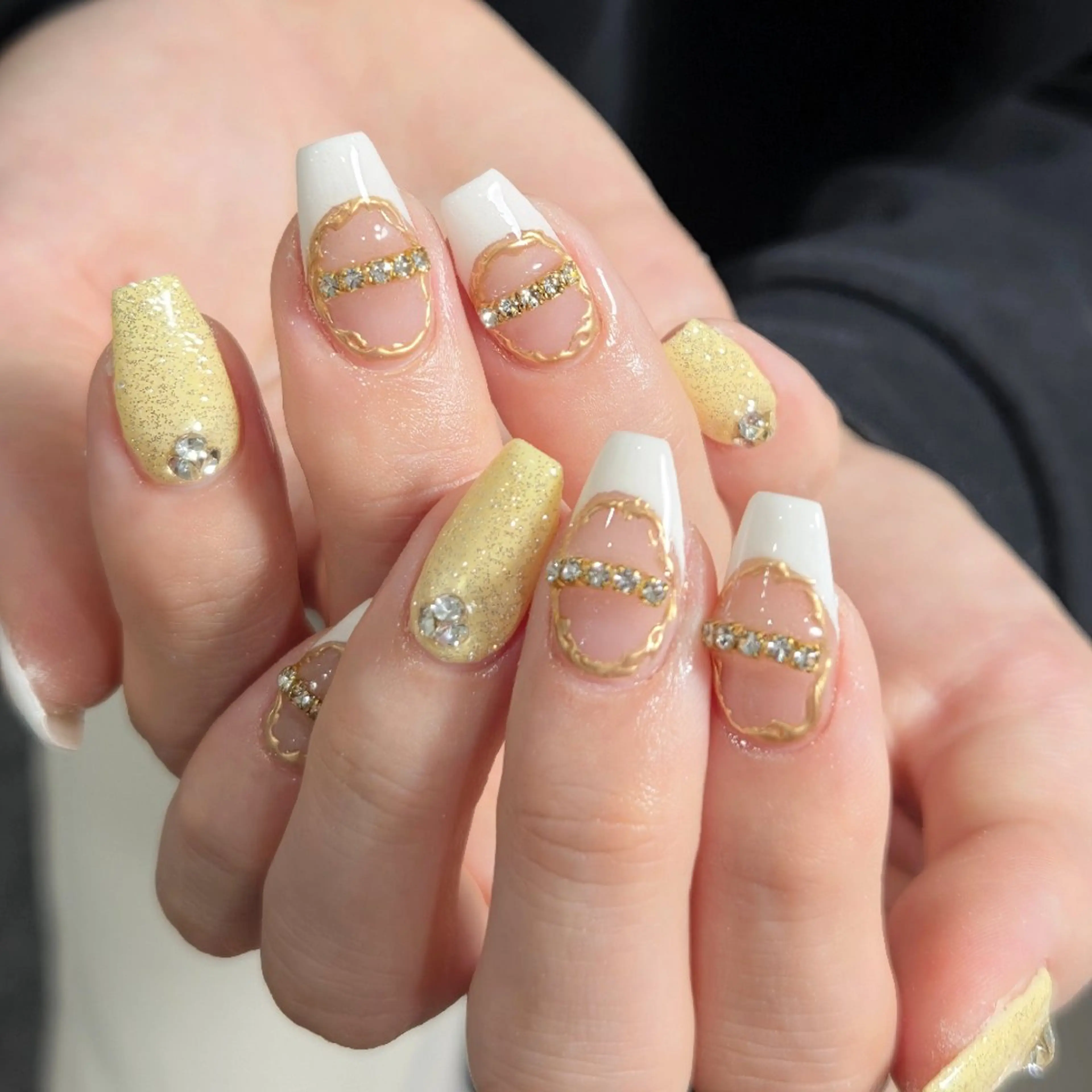 ネイル ハンドネイル Ugirl Nail Seikaのネイルデザイン