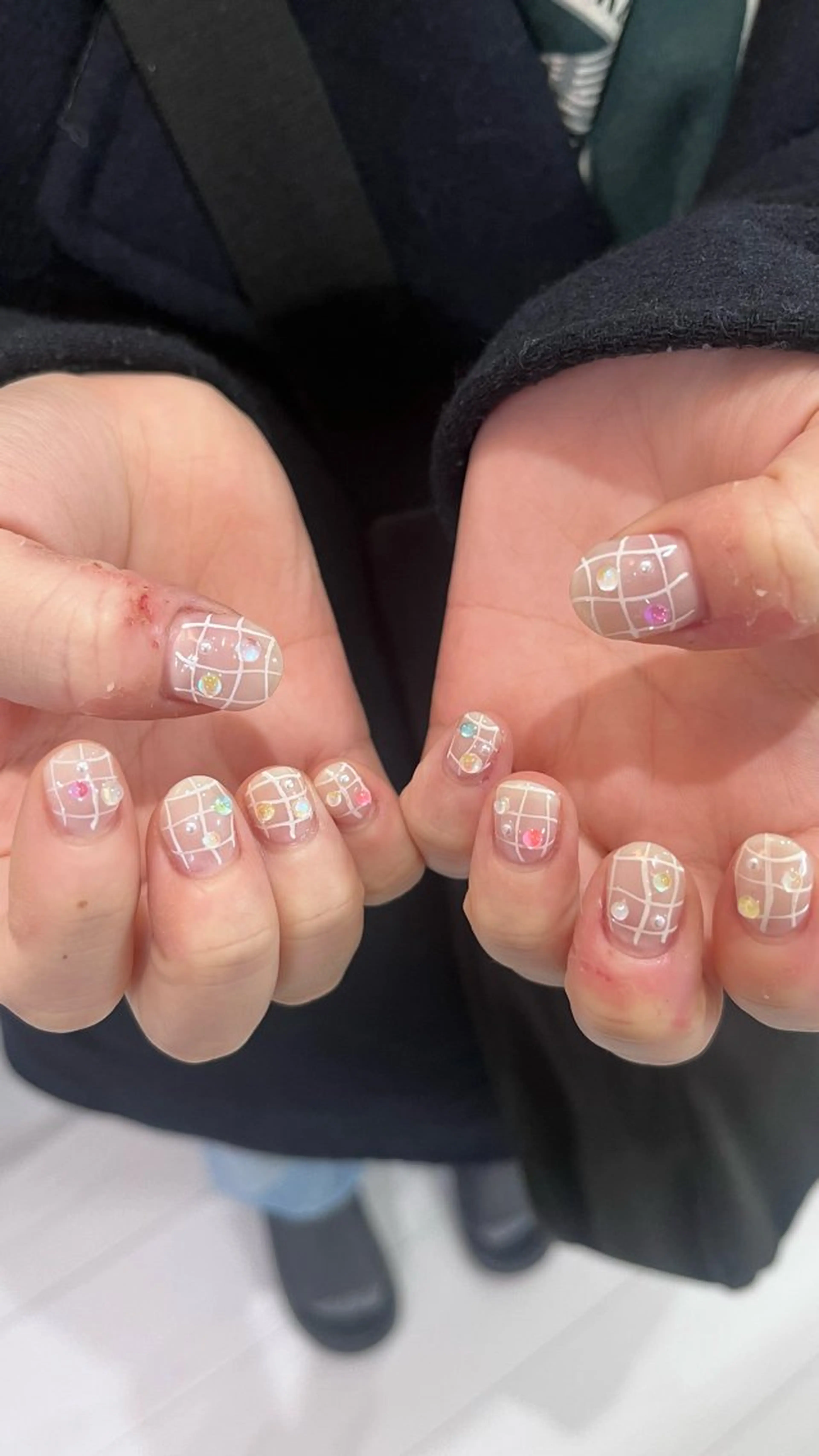 ネイル ハンドネイル Ray 阿倍野/天王寺のネイルデザイン