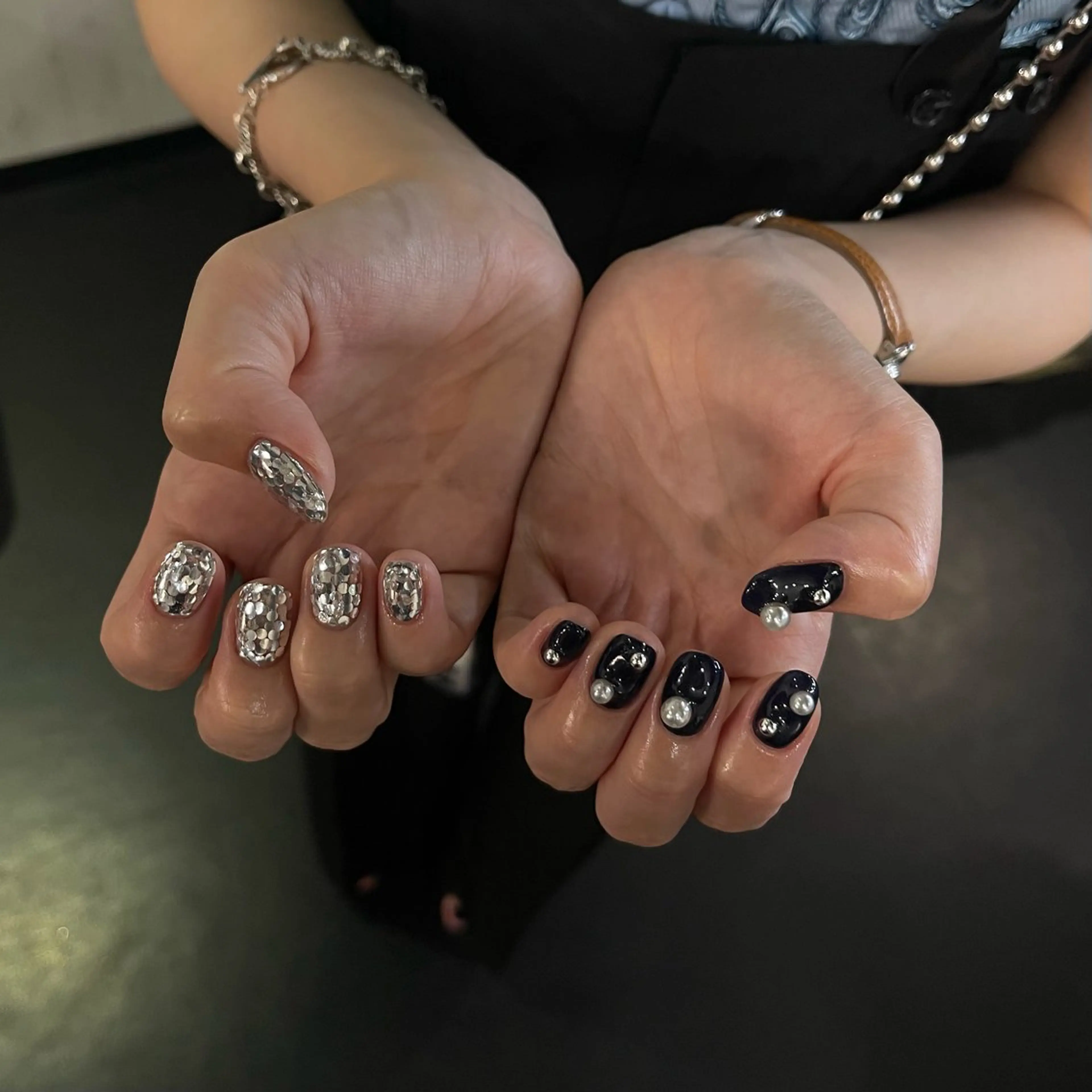 ネイル ハンドネイル Lily nailsのネイルデザイン