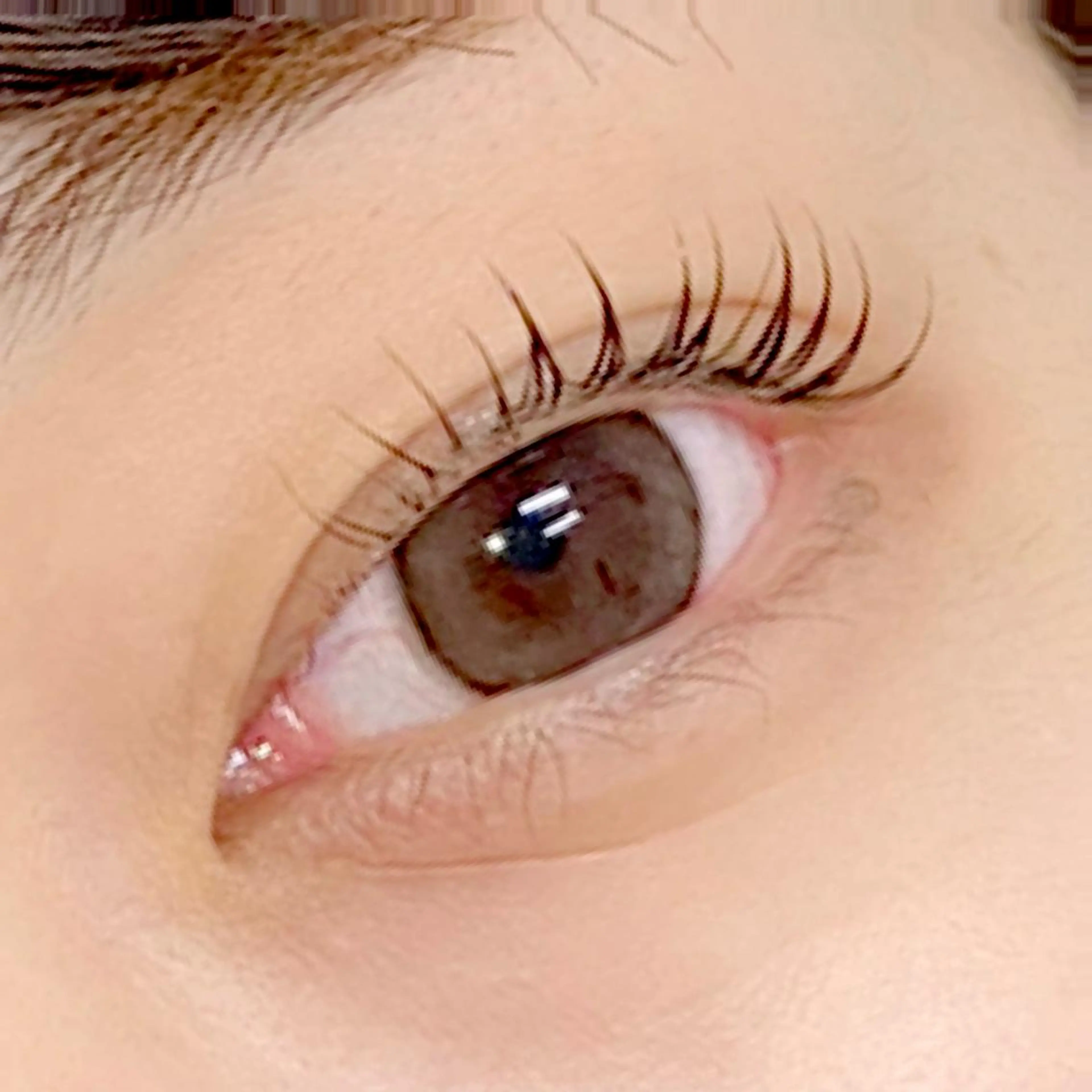 マツエク・マツパ mille所属・mille CHIEのマツエク・マツパデザイン