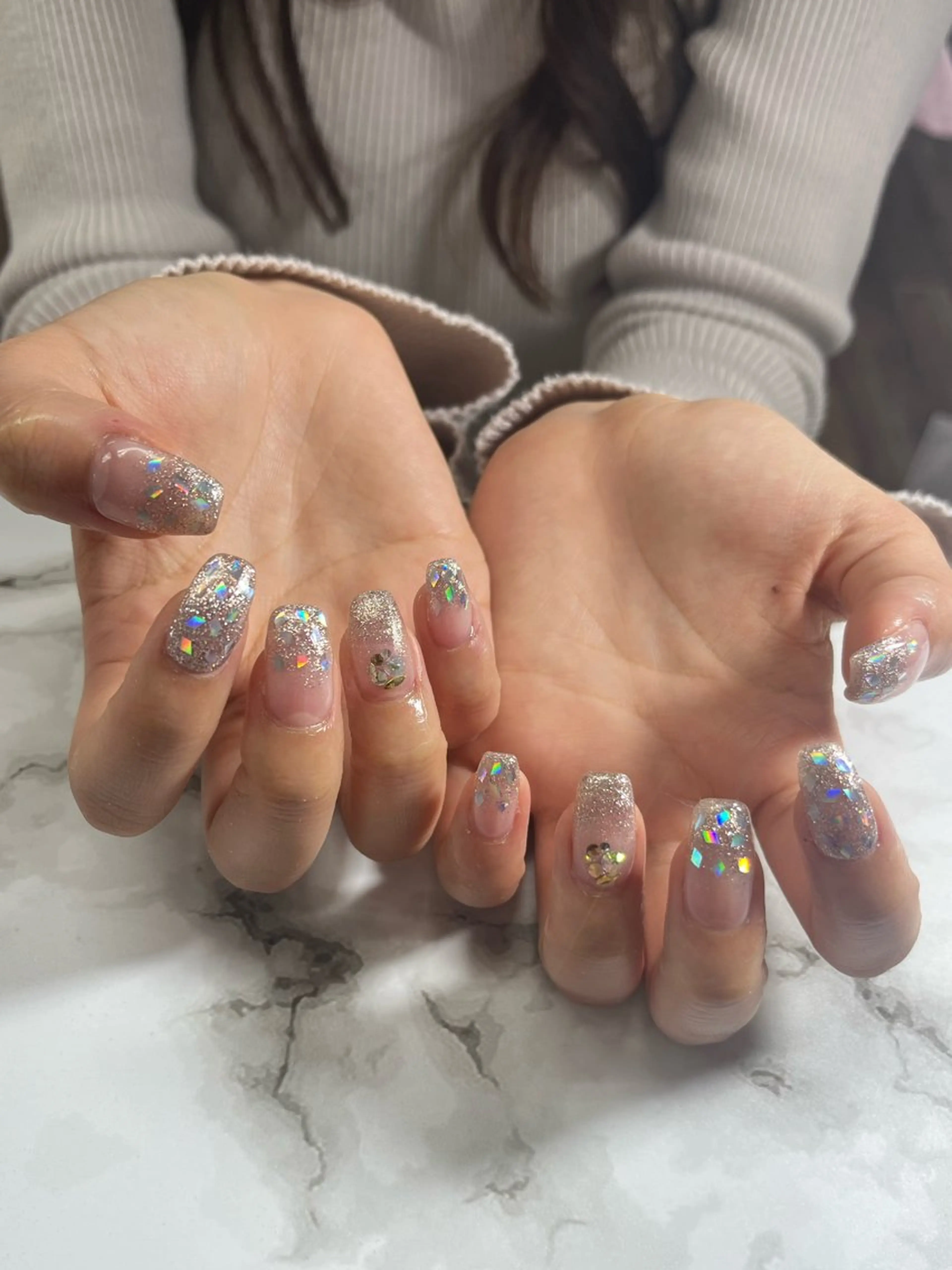 ネイル ྀིN AYAKO  ྀིのネイルデザイン