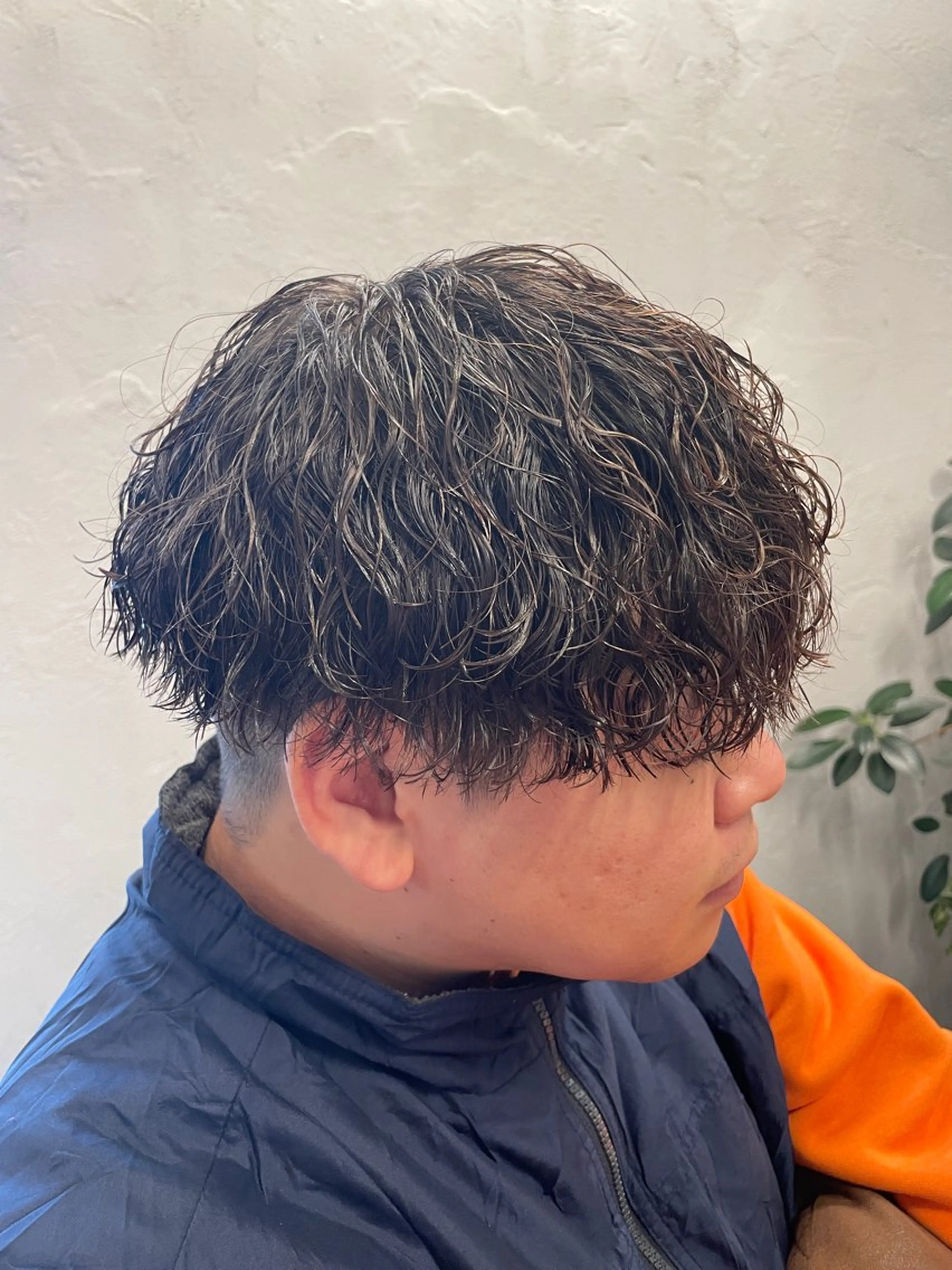 【メンズ限定】カット＋各種パーマ🌀の写真