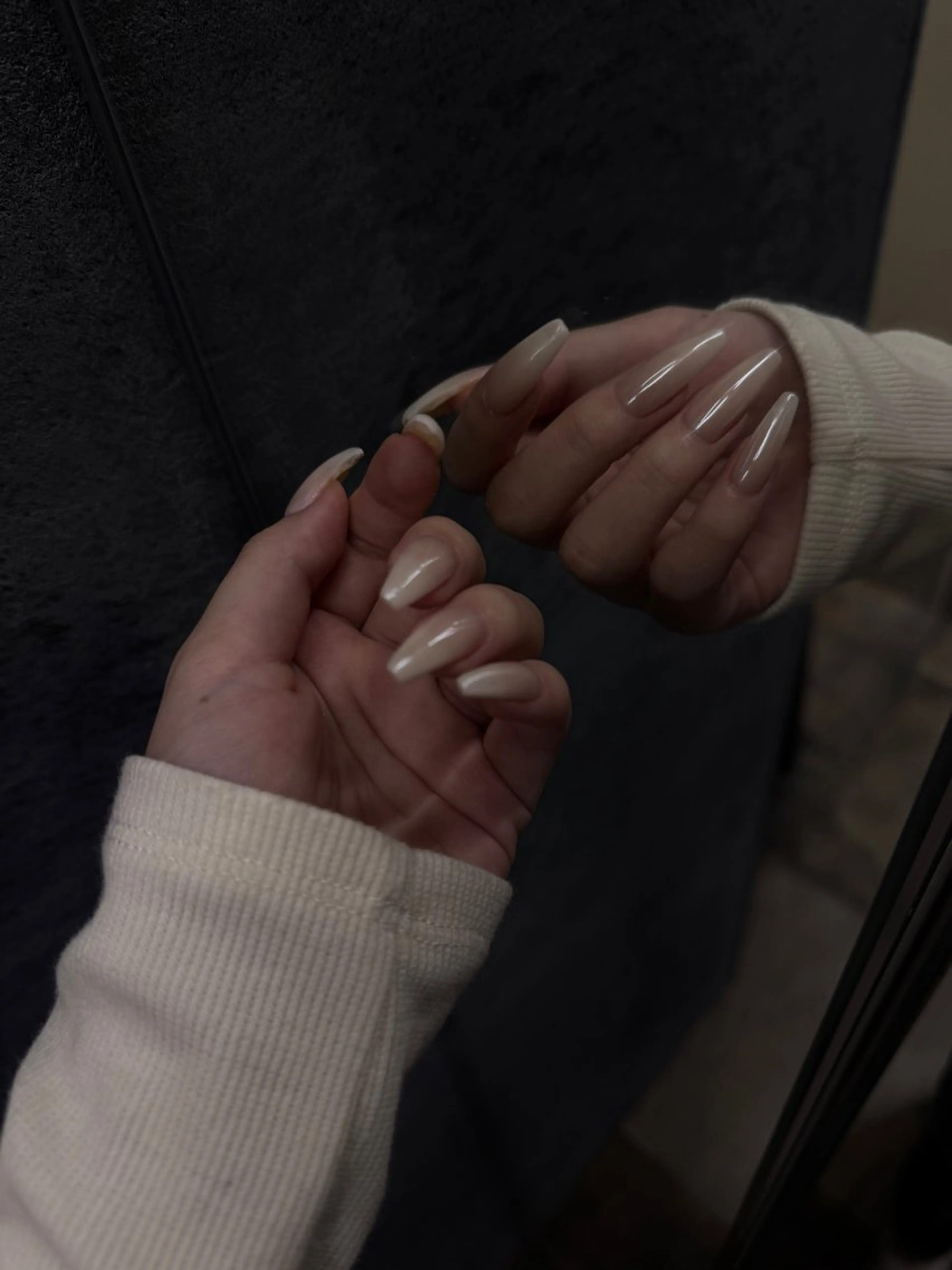 ネイル NILATE所属・渡邉 あいのネイルデザイン