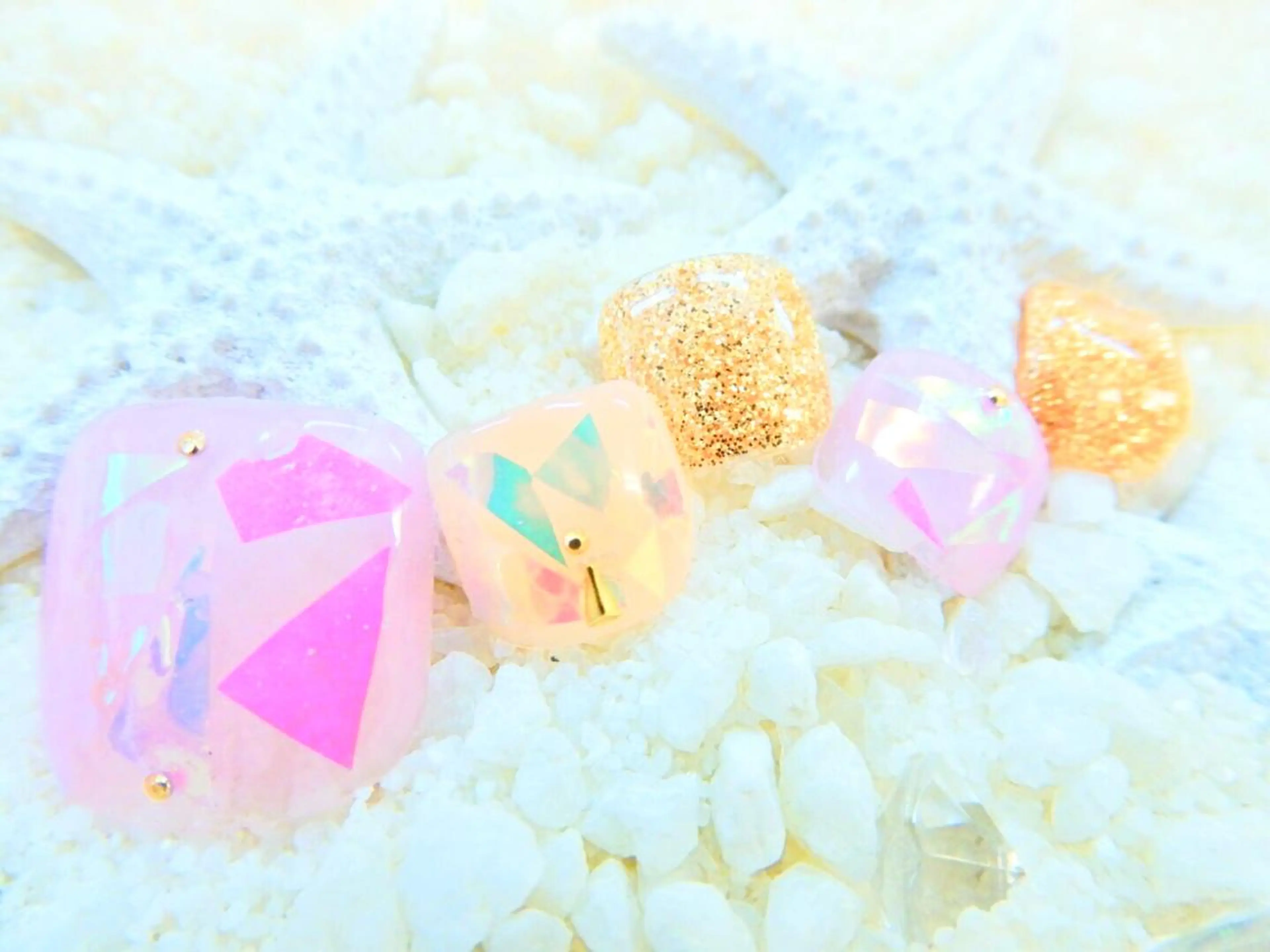 ネイル Dolce.Nail 柏店のネイルデザイン