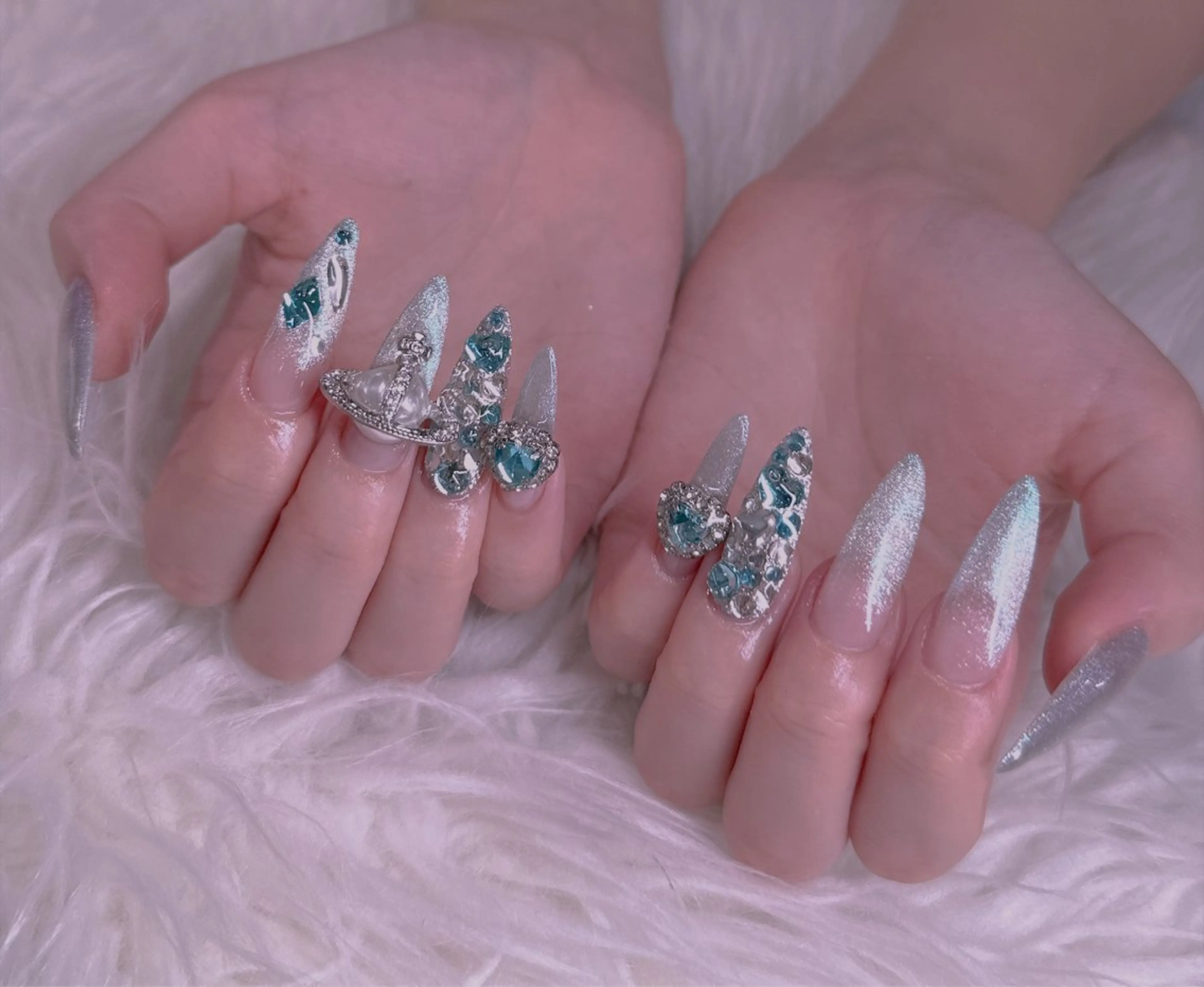 ネイル エムズ ハヤシのネイルデザイン