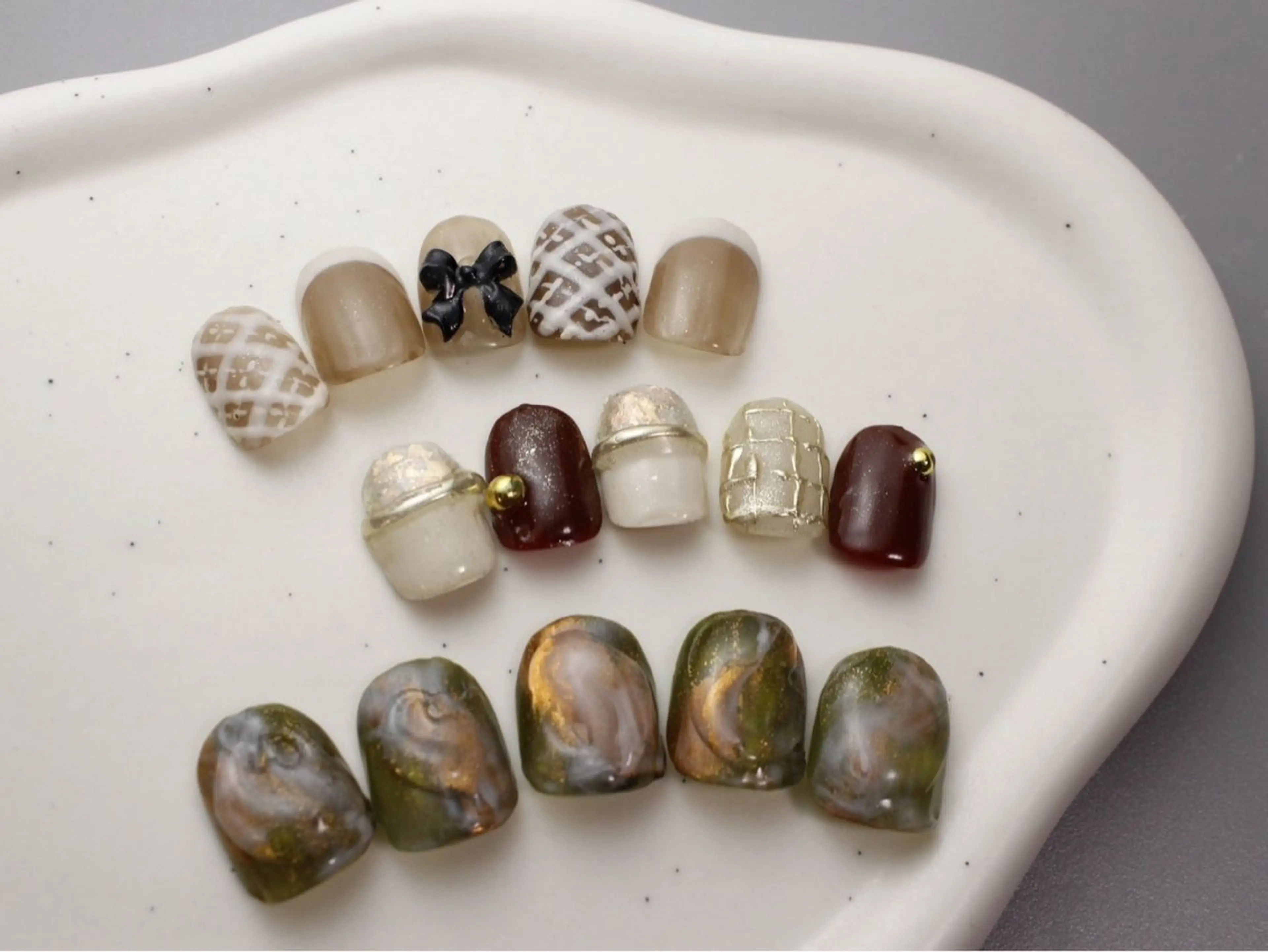 ネイル nail&headspa Nova所属・nail salon Novaのネイルデザイン