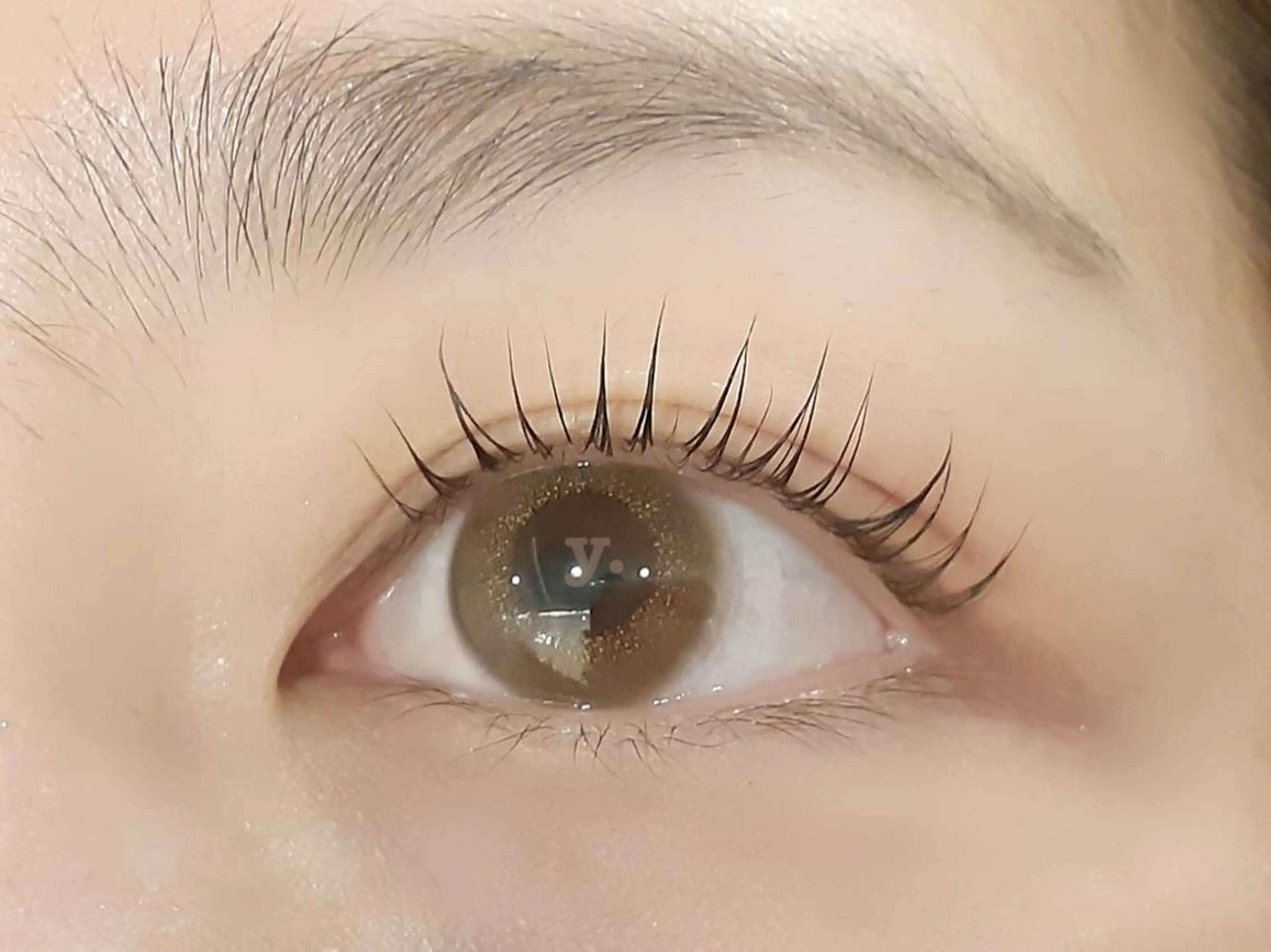 マツエク・マツパ マツパ yuumi .のマツエク・マツパデザイン