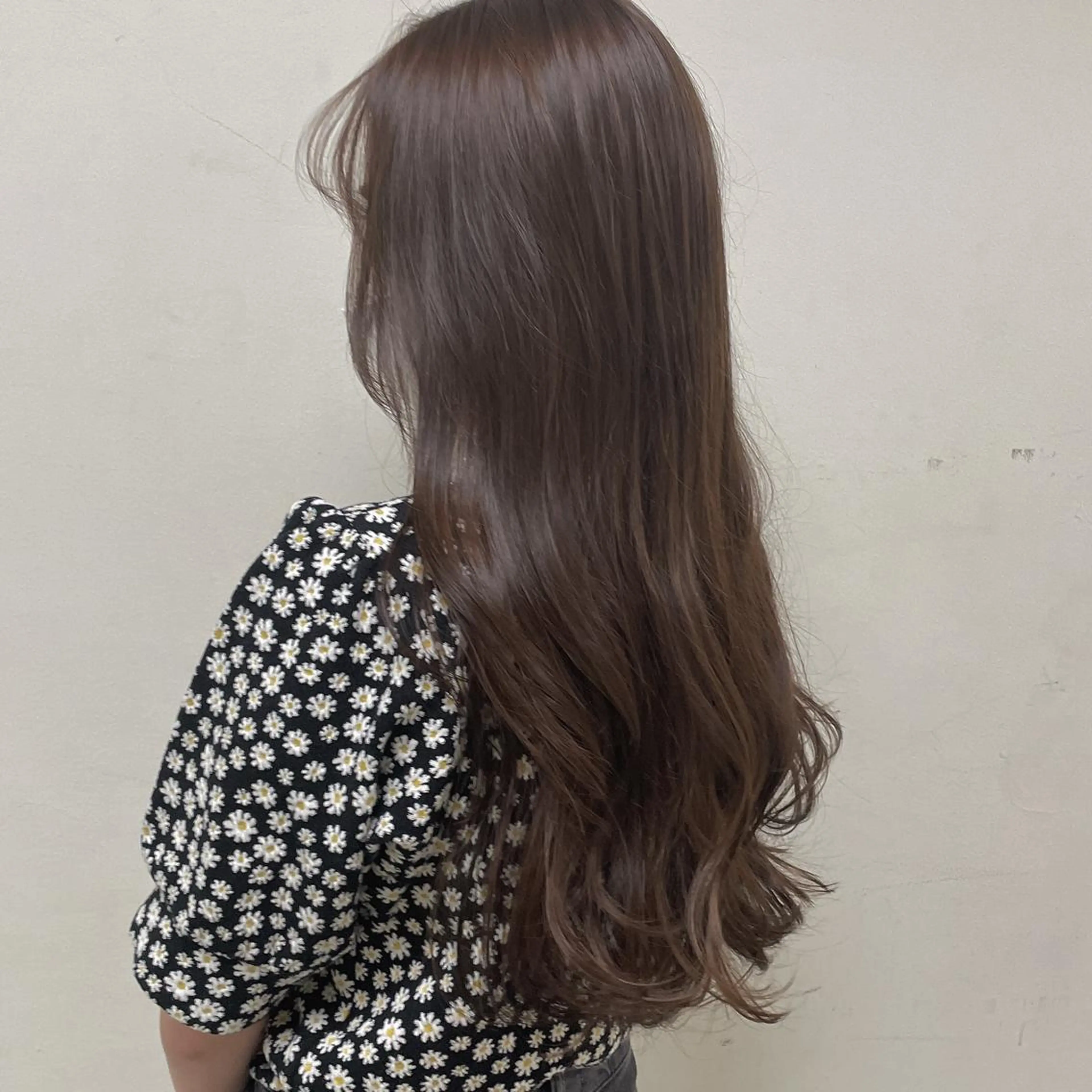 ロング 似合わせのプロ🕊 美髪矯正/ioriのヘアスタイル