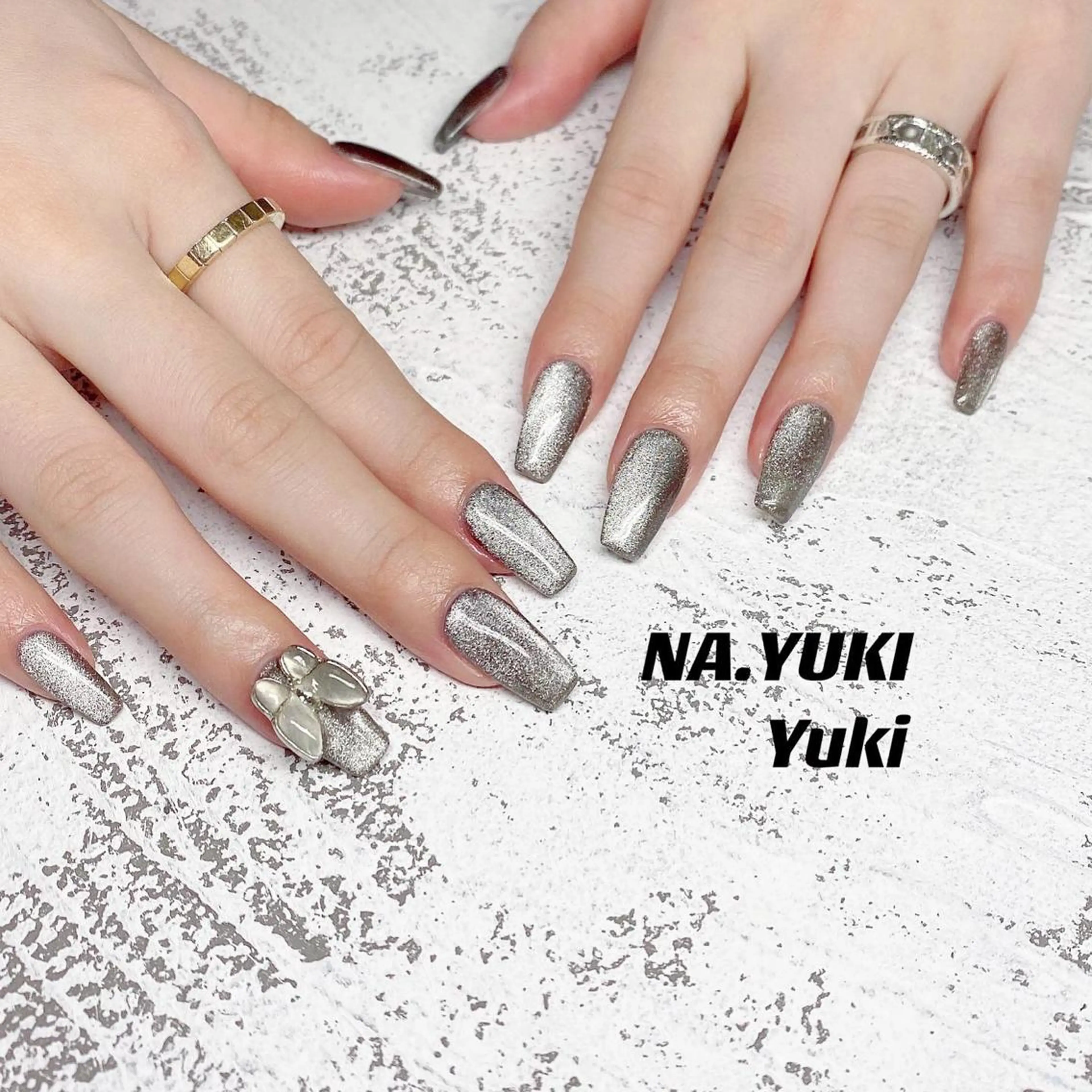 ネイル ナユキNA.YUKI 池袋店のネイルデザイン