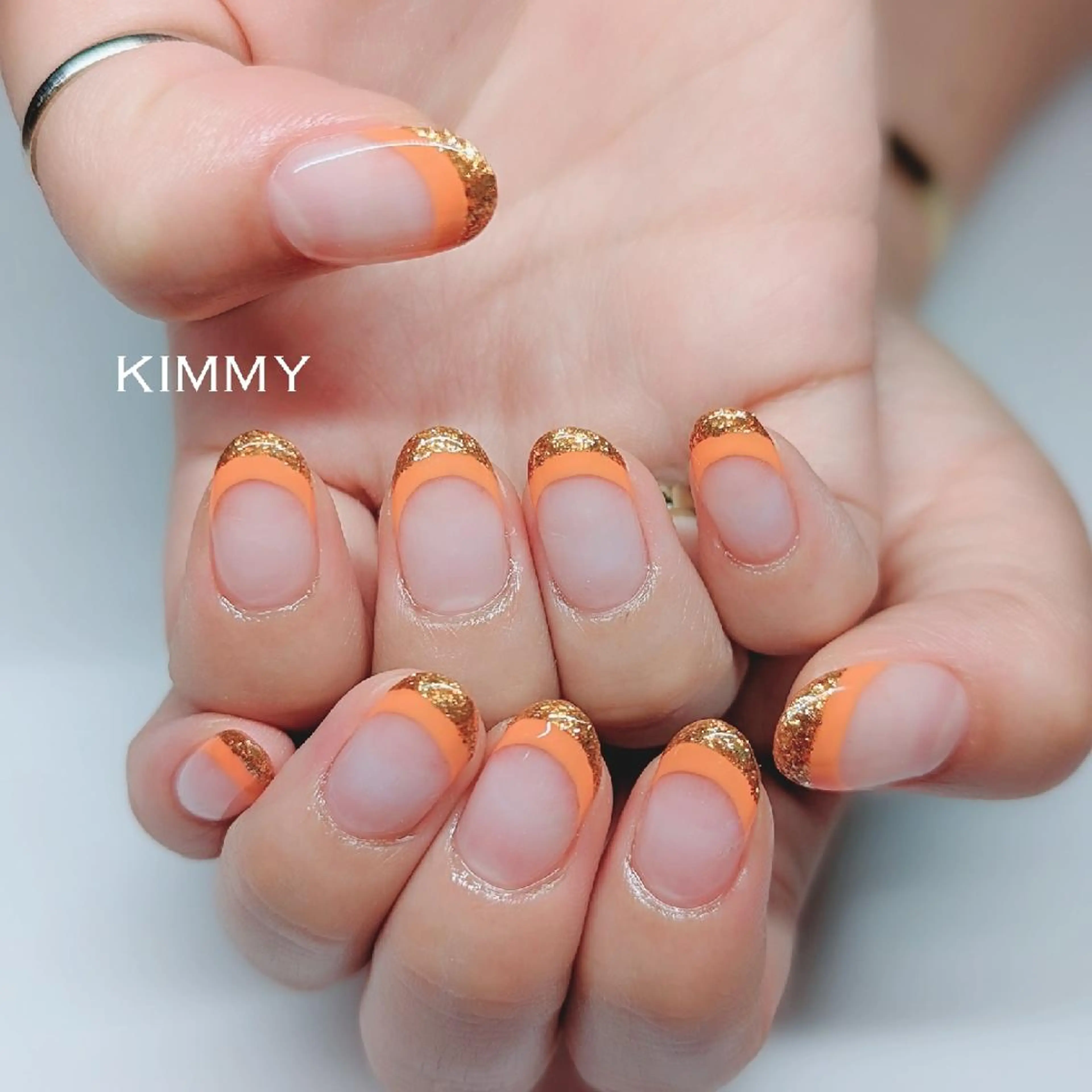 ネイル kimmy nailsのネイルデザイン