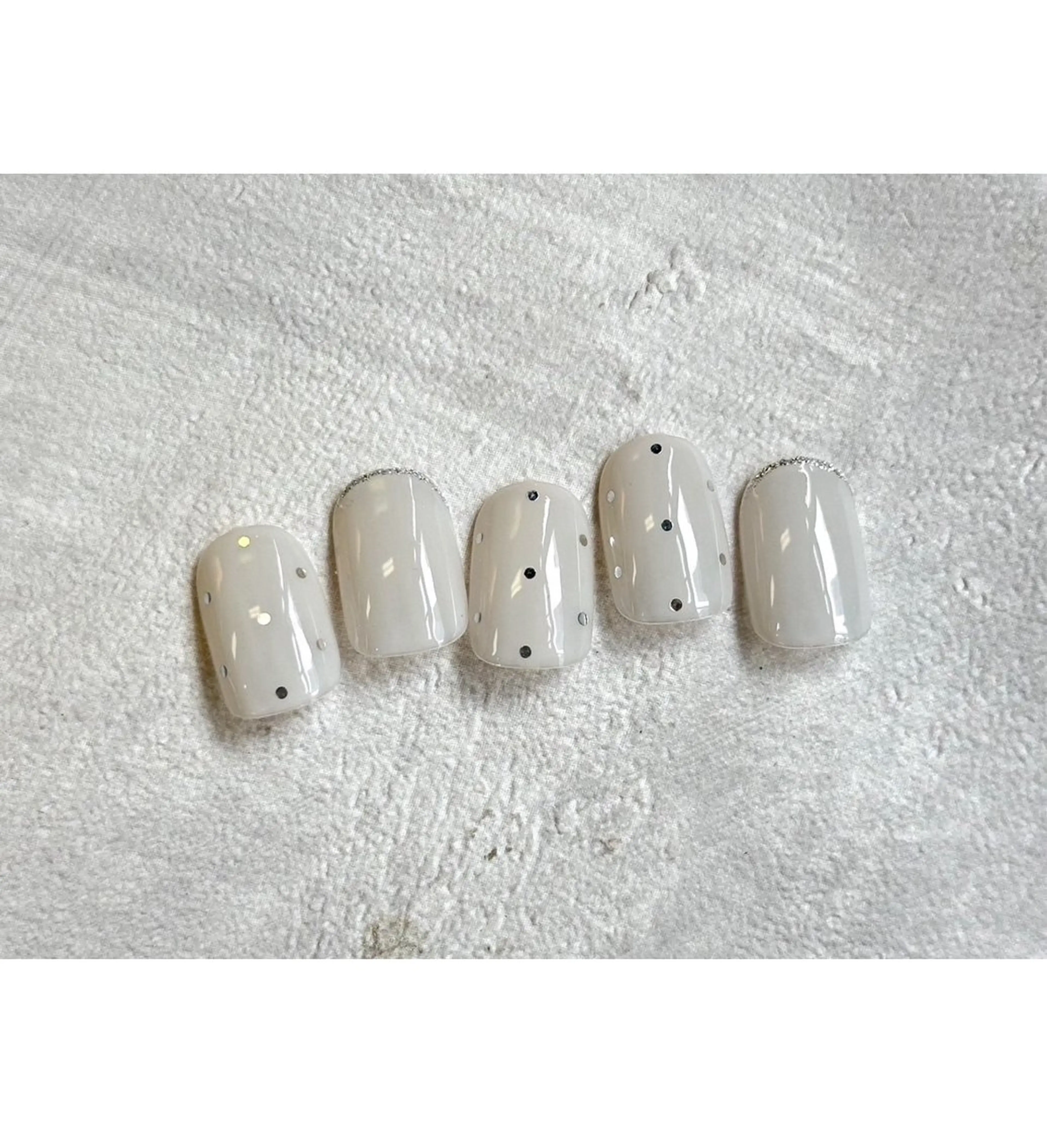 ネイル KUROIWA KAORIのネイルデザイン