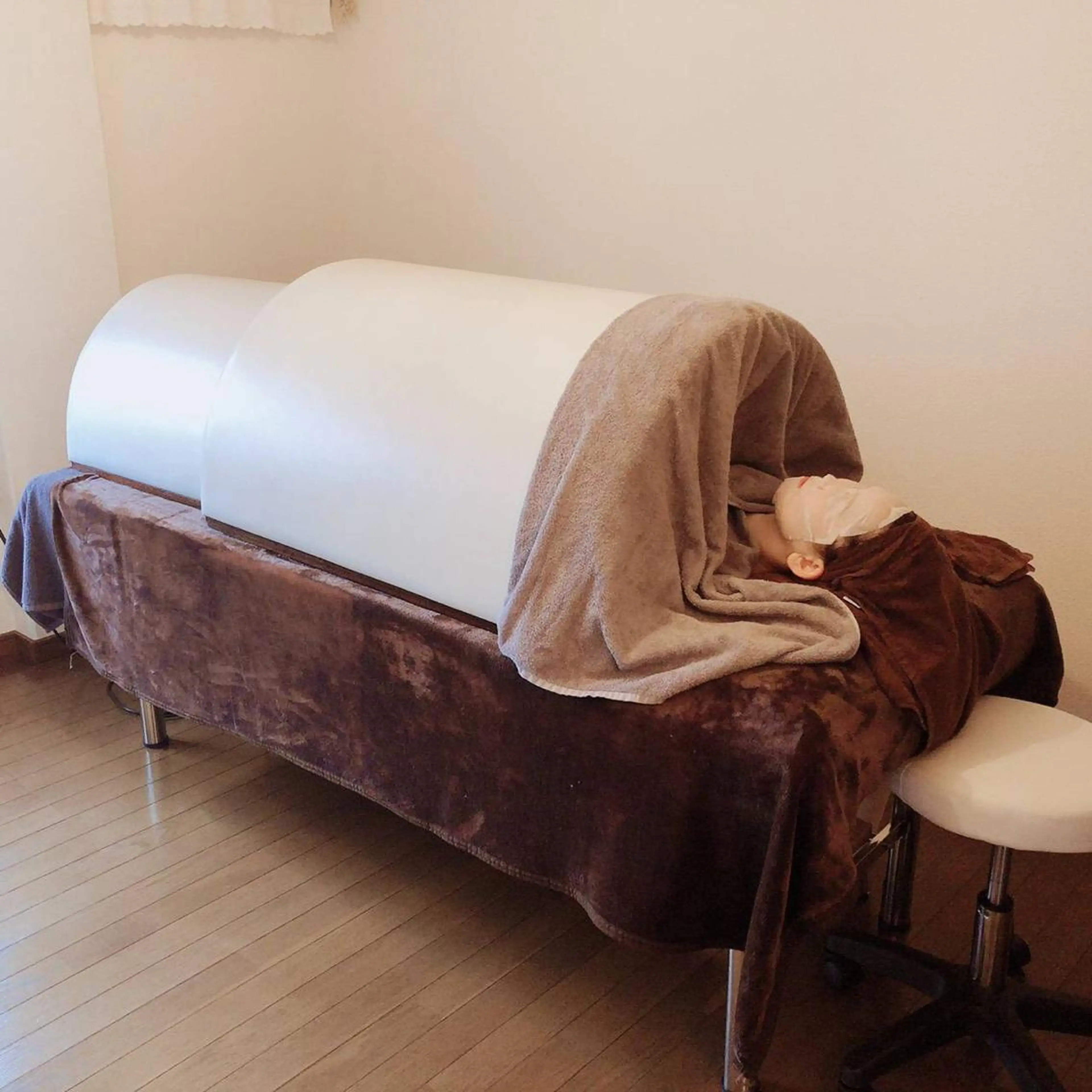 プライベートサロン Tinaのエステ・リラクイメージ