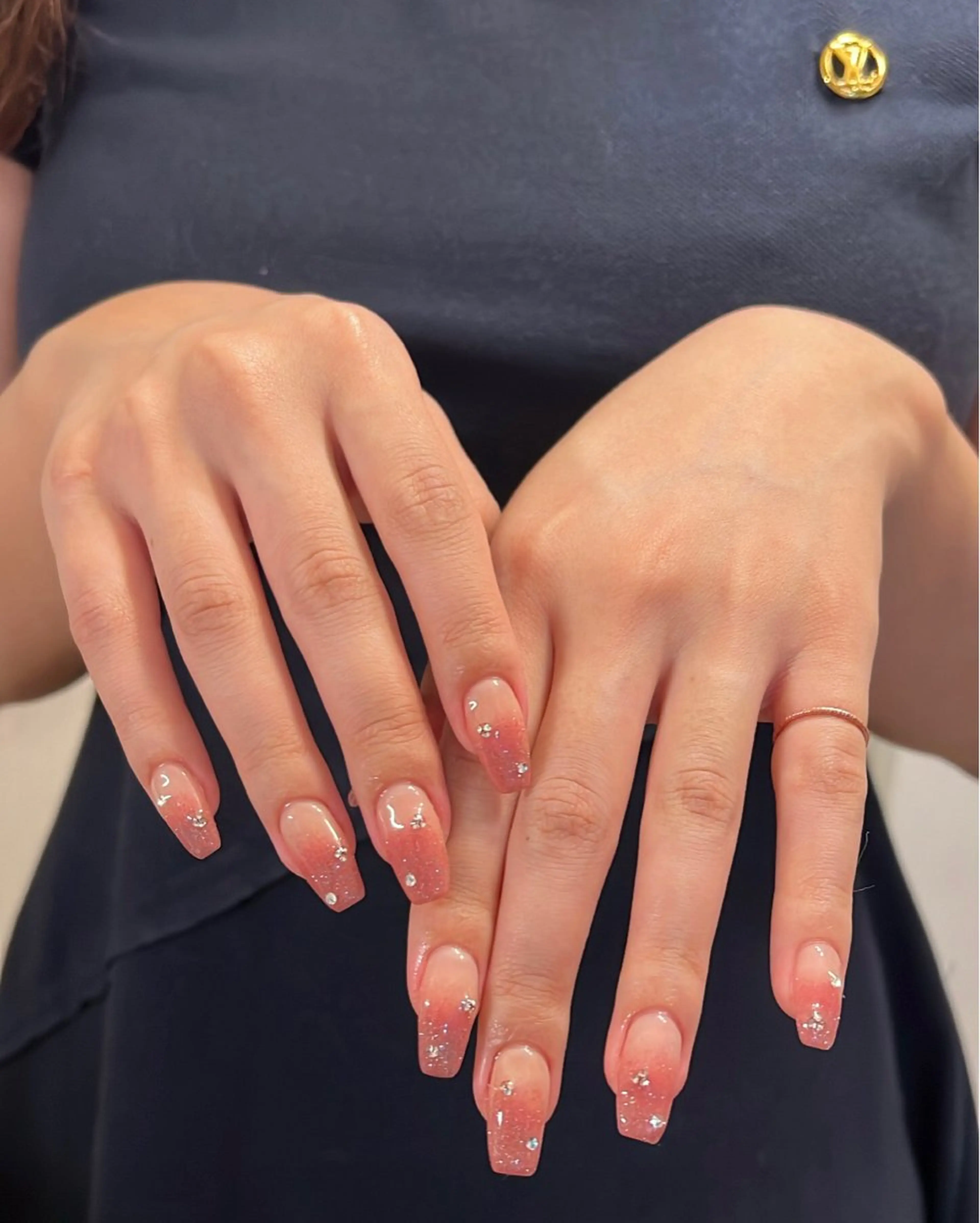 ネイル ハンドネイル フットネイル ハンドケア Nes.Nail所属・Miyagi Asamiのネイルデザイン