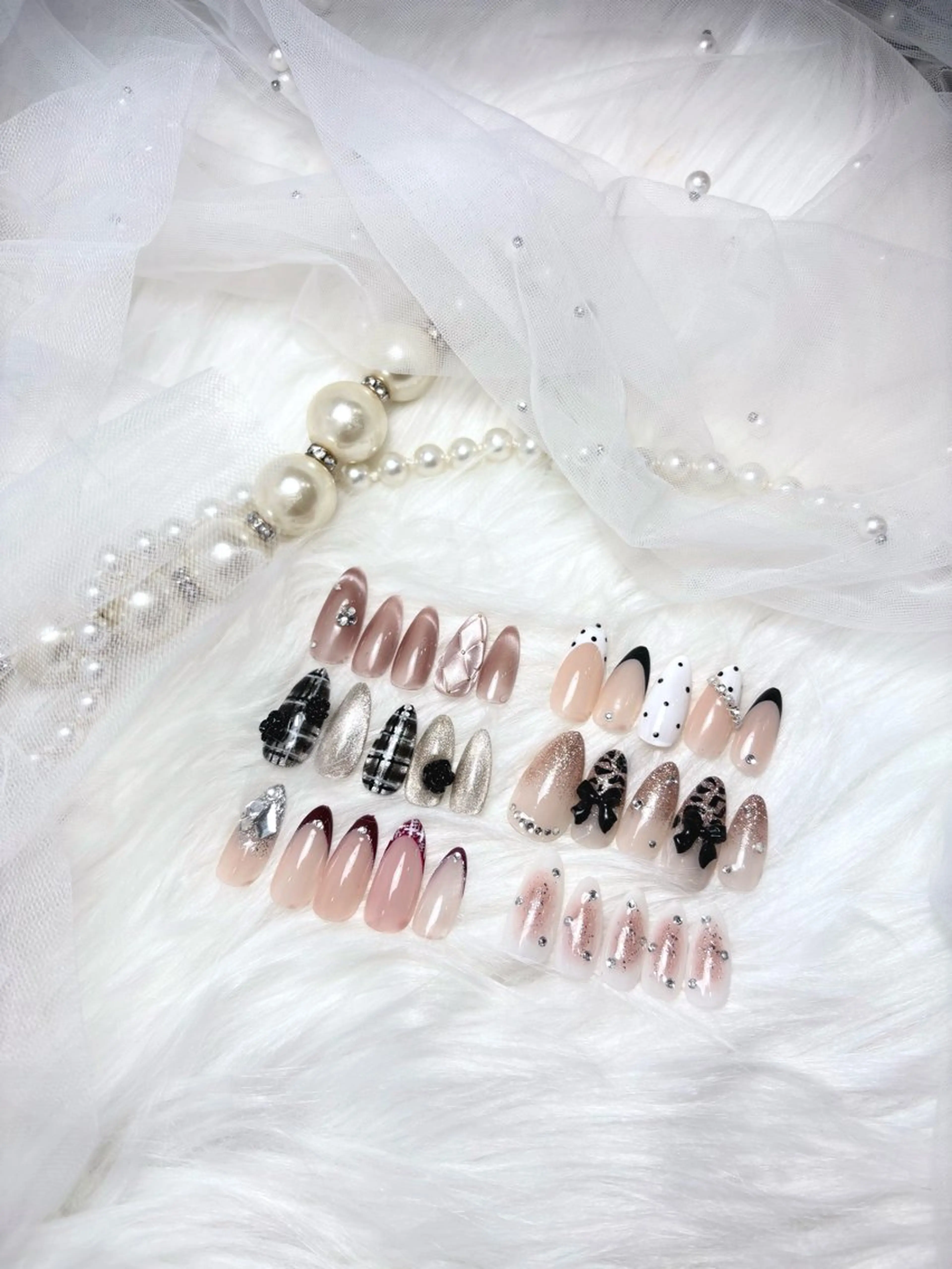 ネイル ハンドネイル Ammy aisha❤︎のネイルデザイン